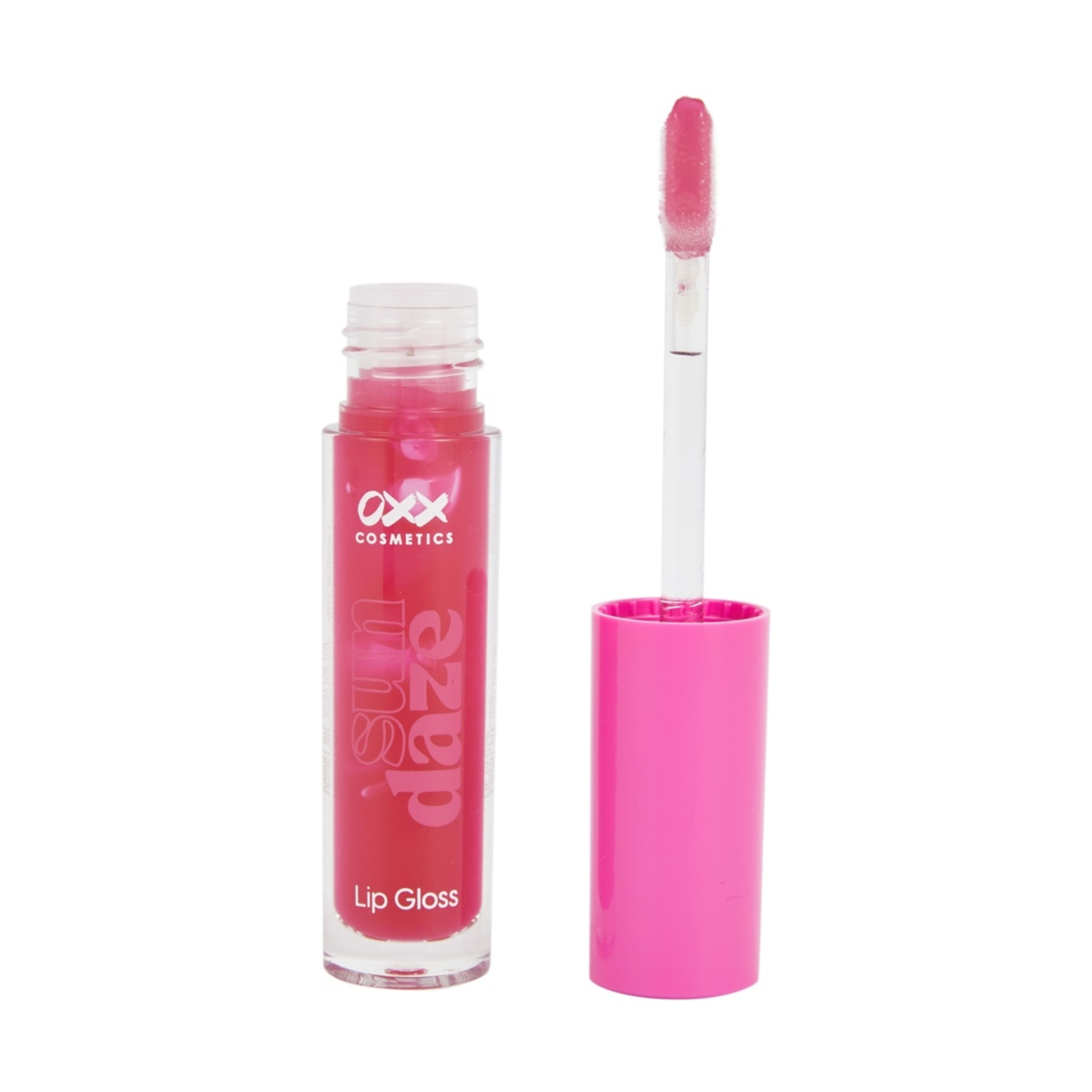 4 OXX Cosmetics Sun Daze Lip and Cheek Duo - Red, 4 of 5