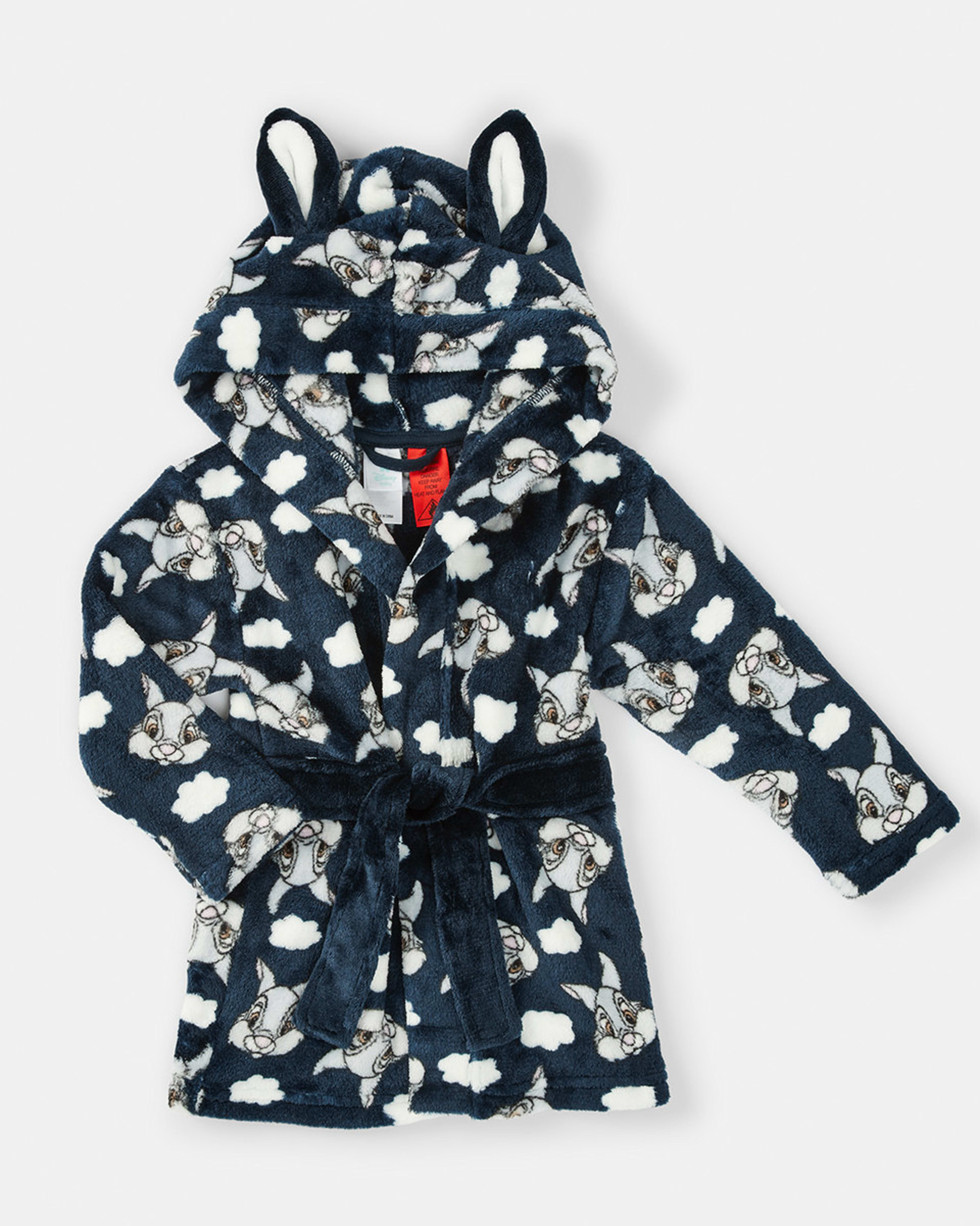 Disney Thumper License Dressing Gown Kmart