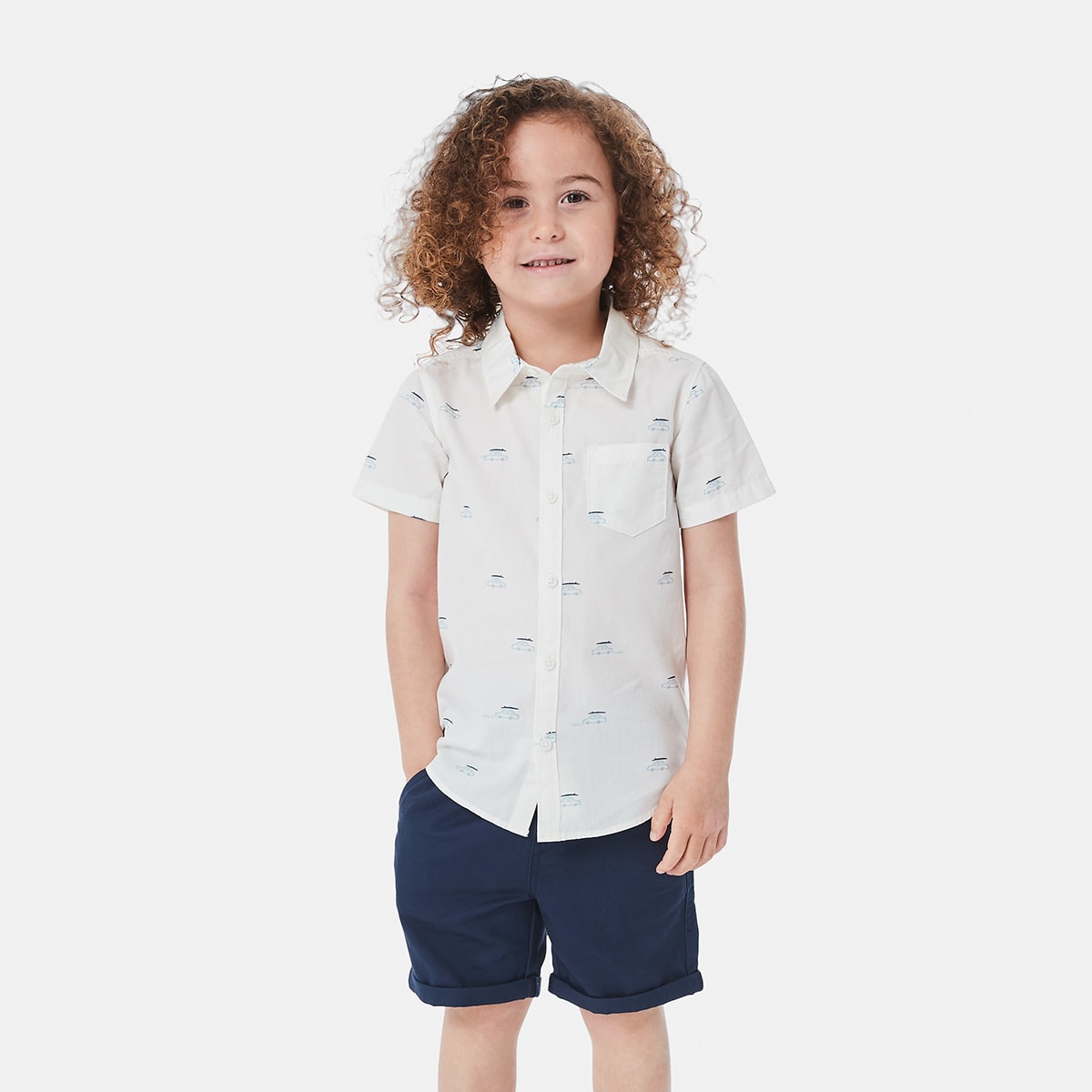 Shirt and Shorts Set - Kmart