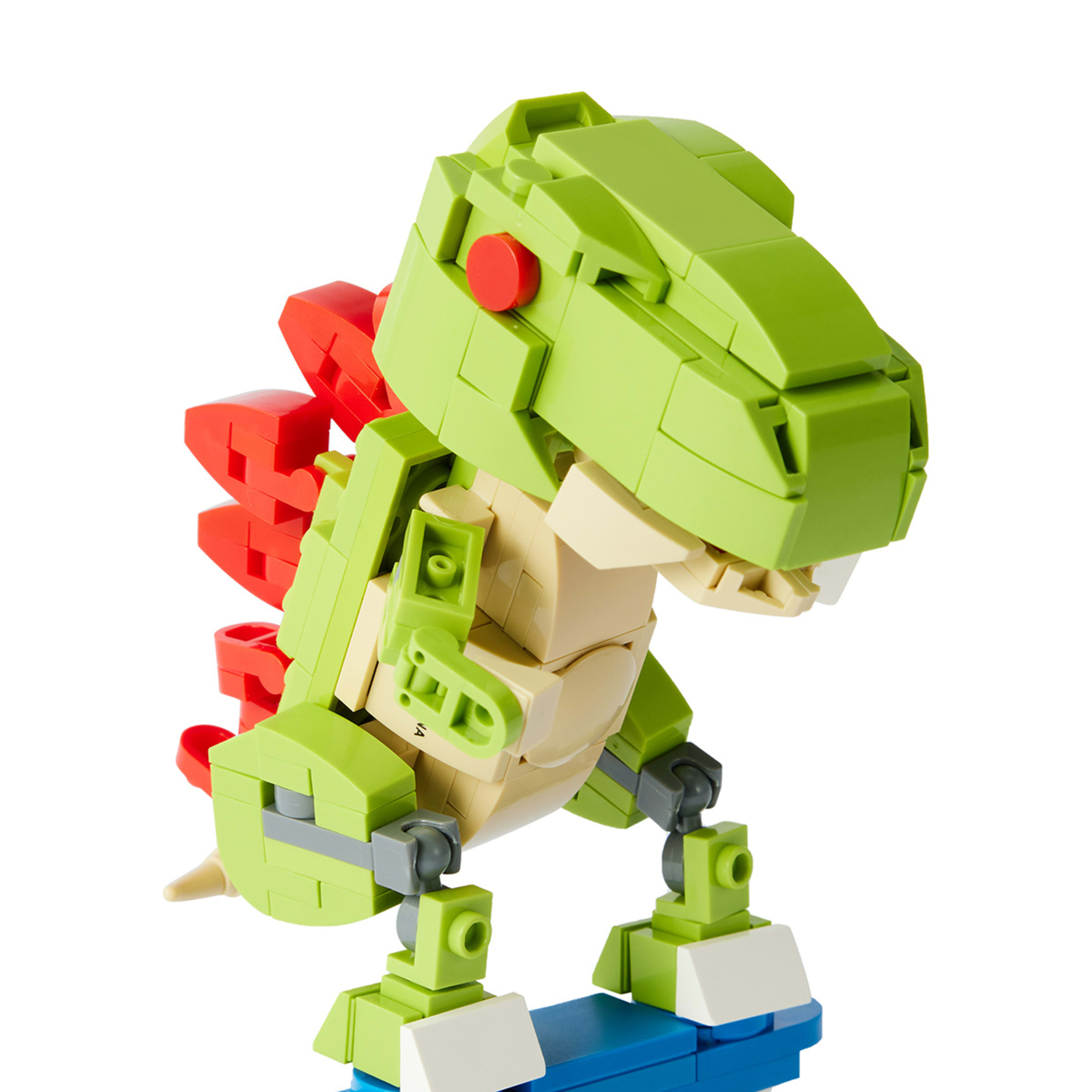 Dinosaur Construction Playset Assorted Kmart