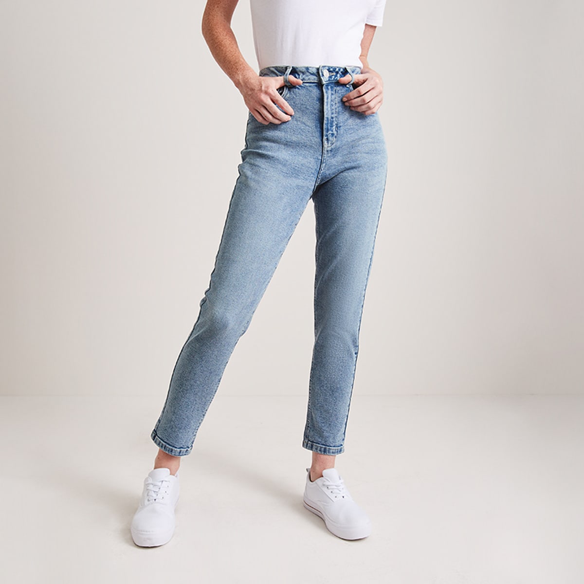 kmart skinny high rise jeans