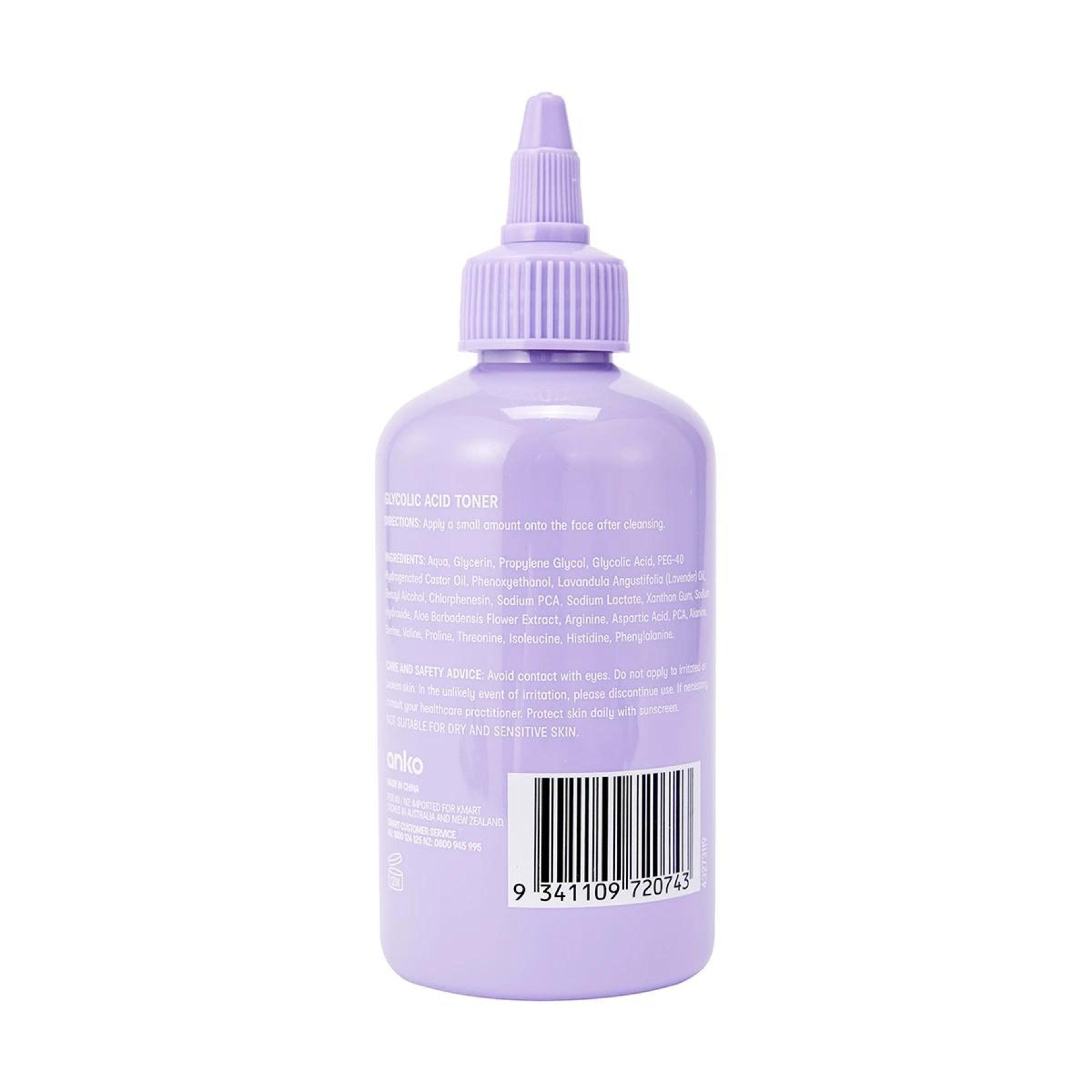 5 Brighten Refresh Toner 200ml - 2% Glycolic Acid, 5 of 5