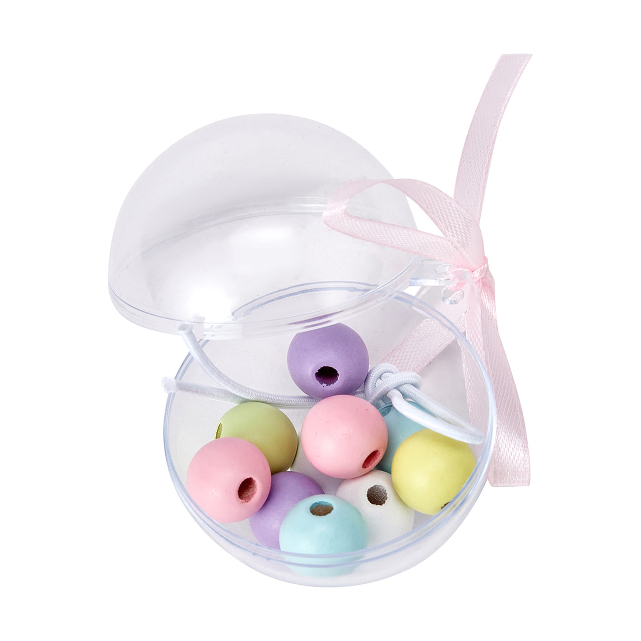 4 Pack Make Your Own Beads Bracelets Kmart