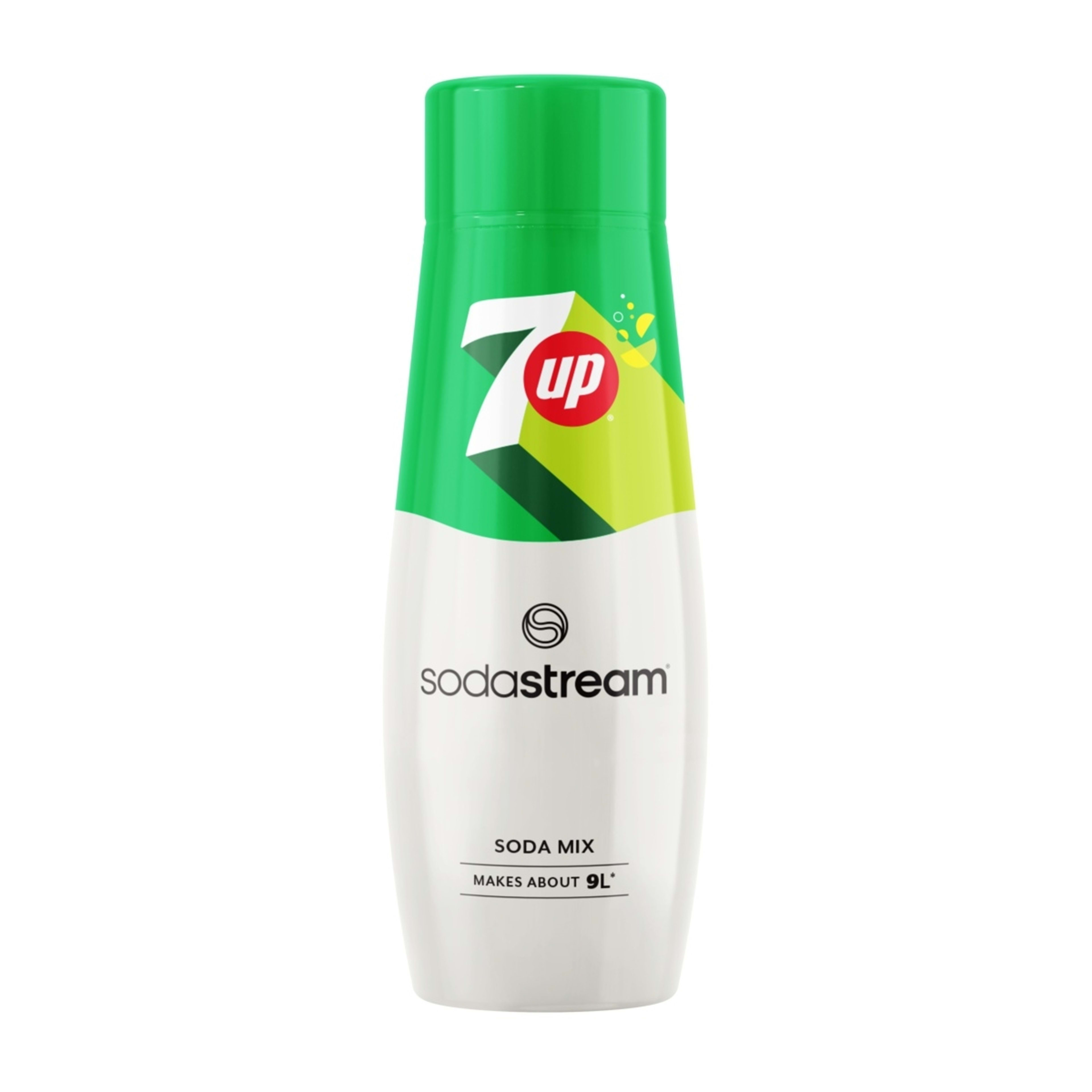 1 Sodastream 7Up Soda Mix