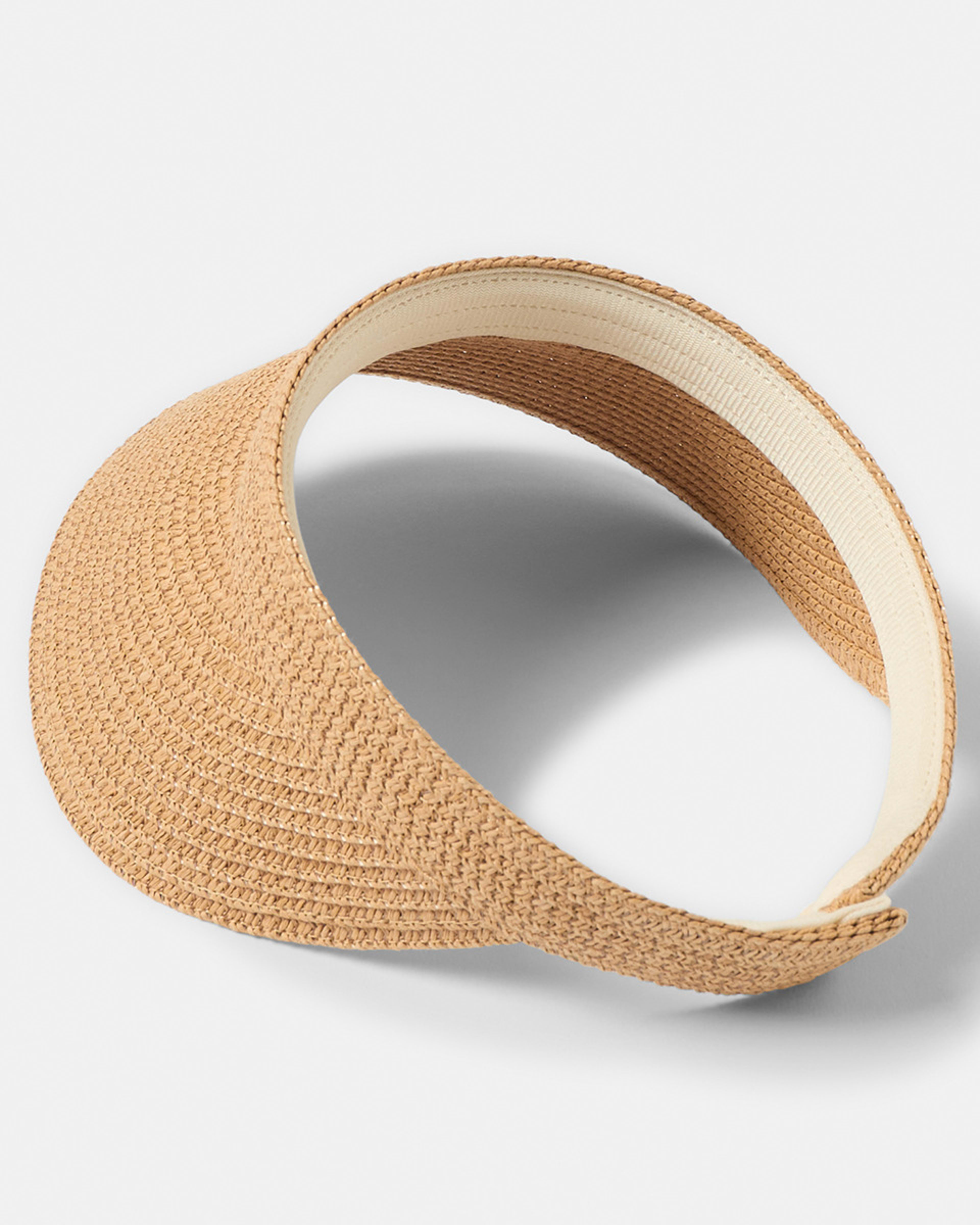 2 Natural Visor Natural, 2 of 4