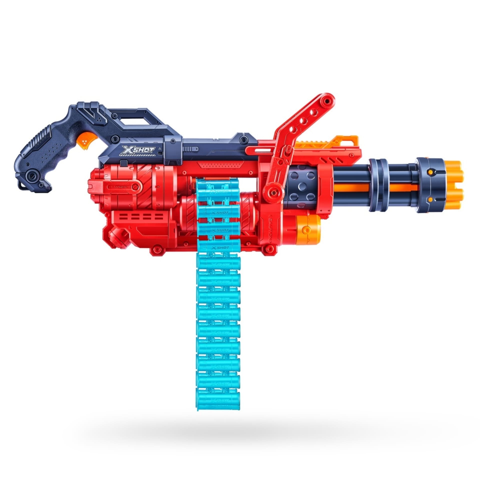 Zuru X-Shot Omega Foam Dart Blaster - Kmart