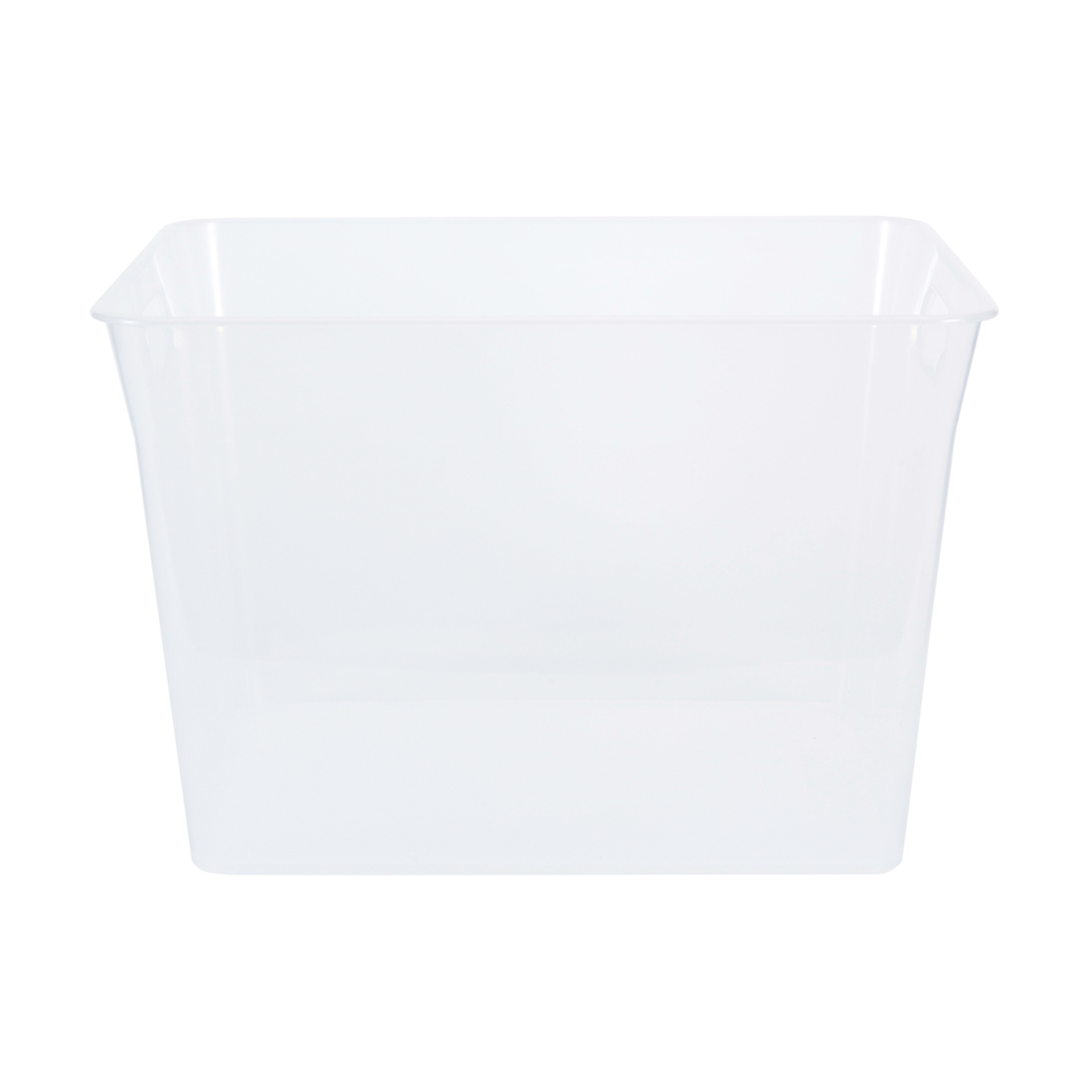 Large Plastic Tub Kmart