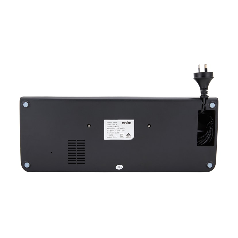 Vacuum Food Sealer Machine Kmart