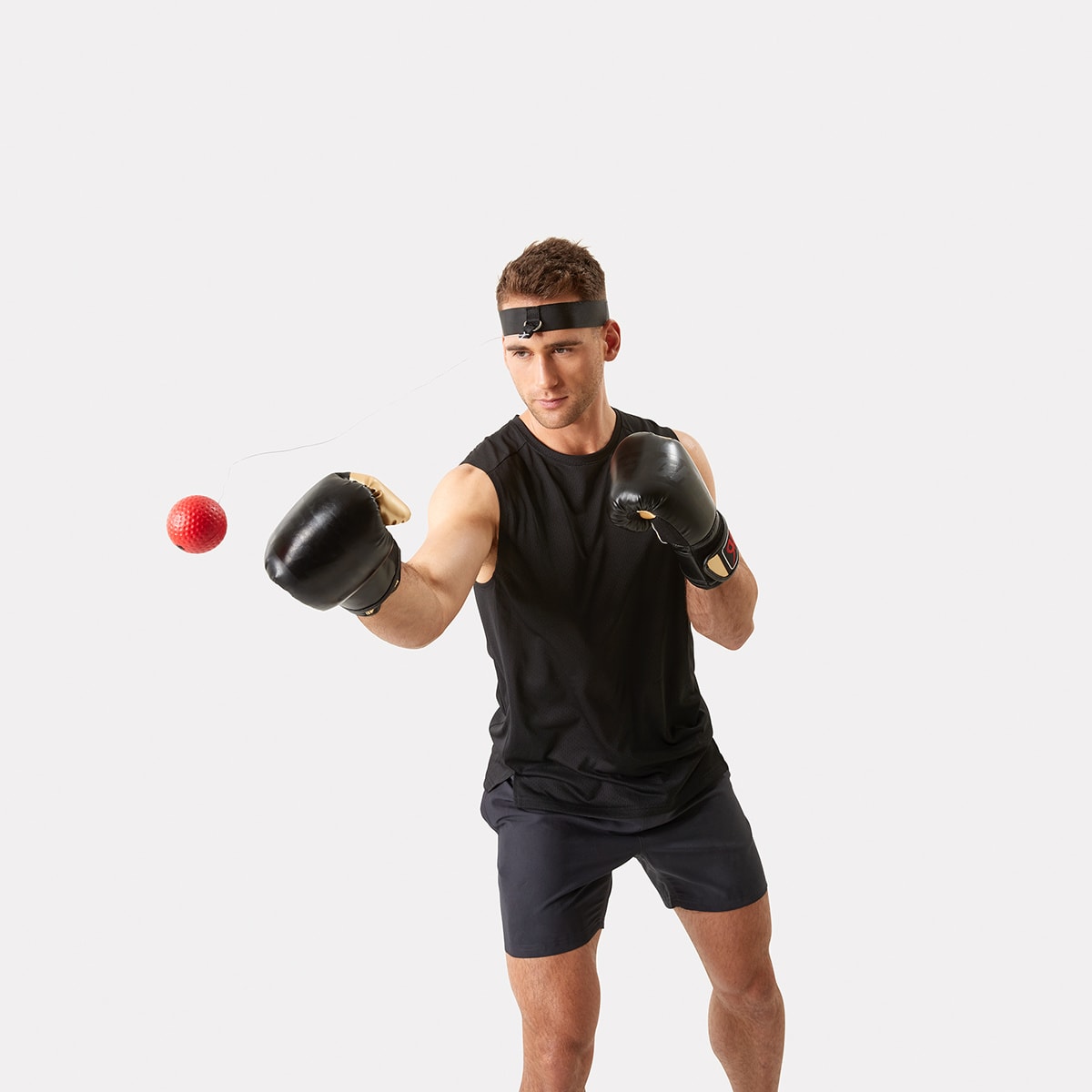 reflex boxing trainer