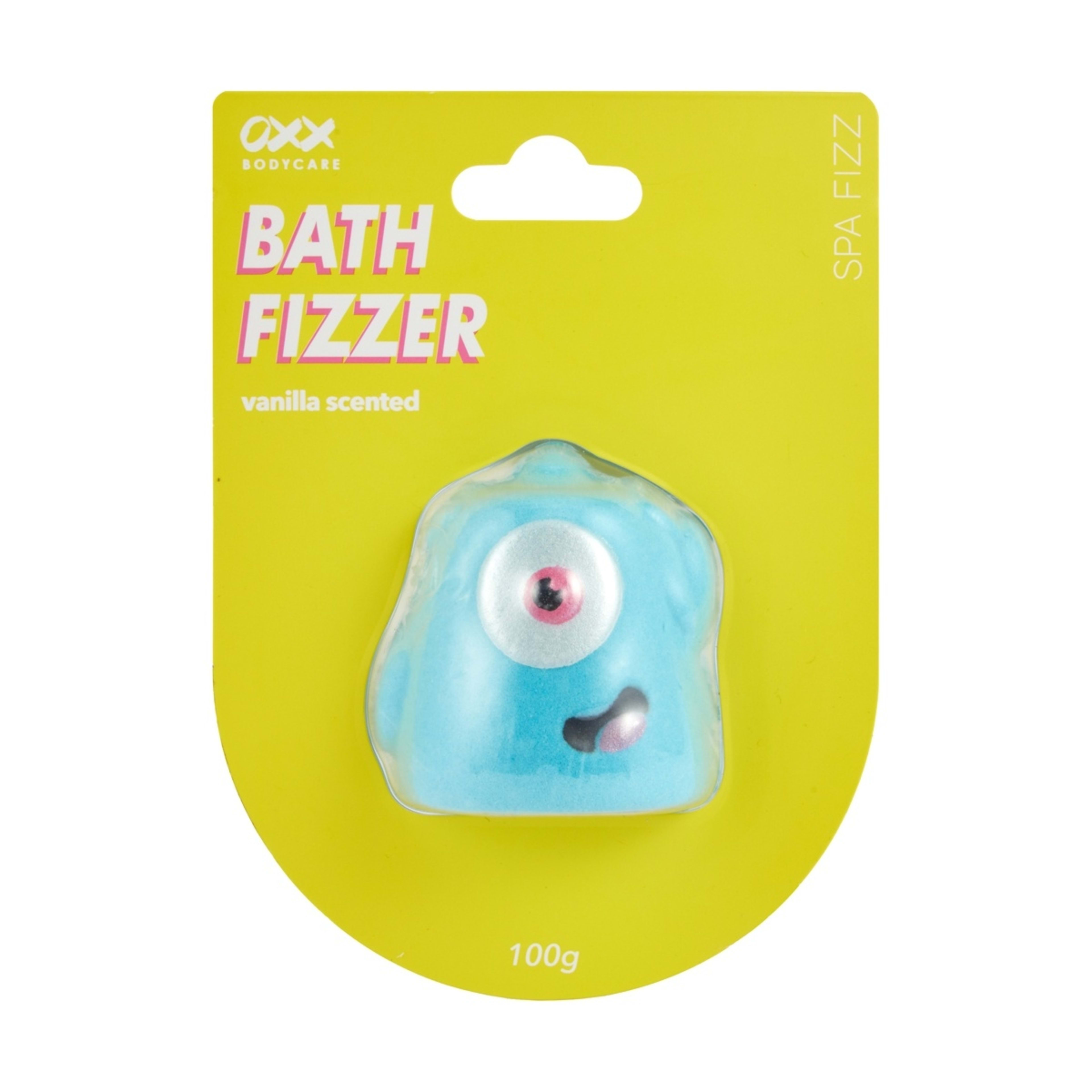 1 OXX Bodycare Spa Fizz Bath Fizzer 100g - Vanilla Scented