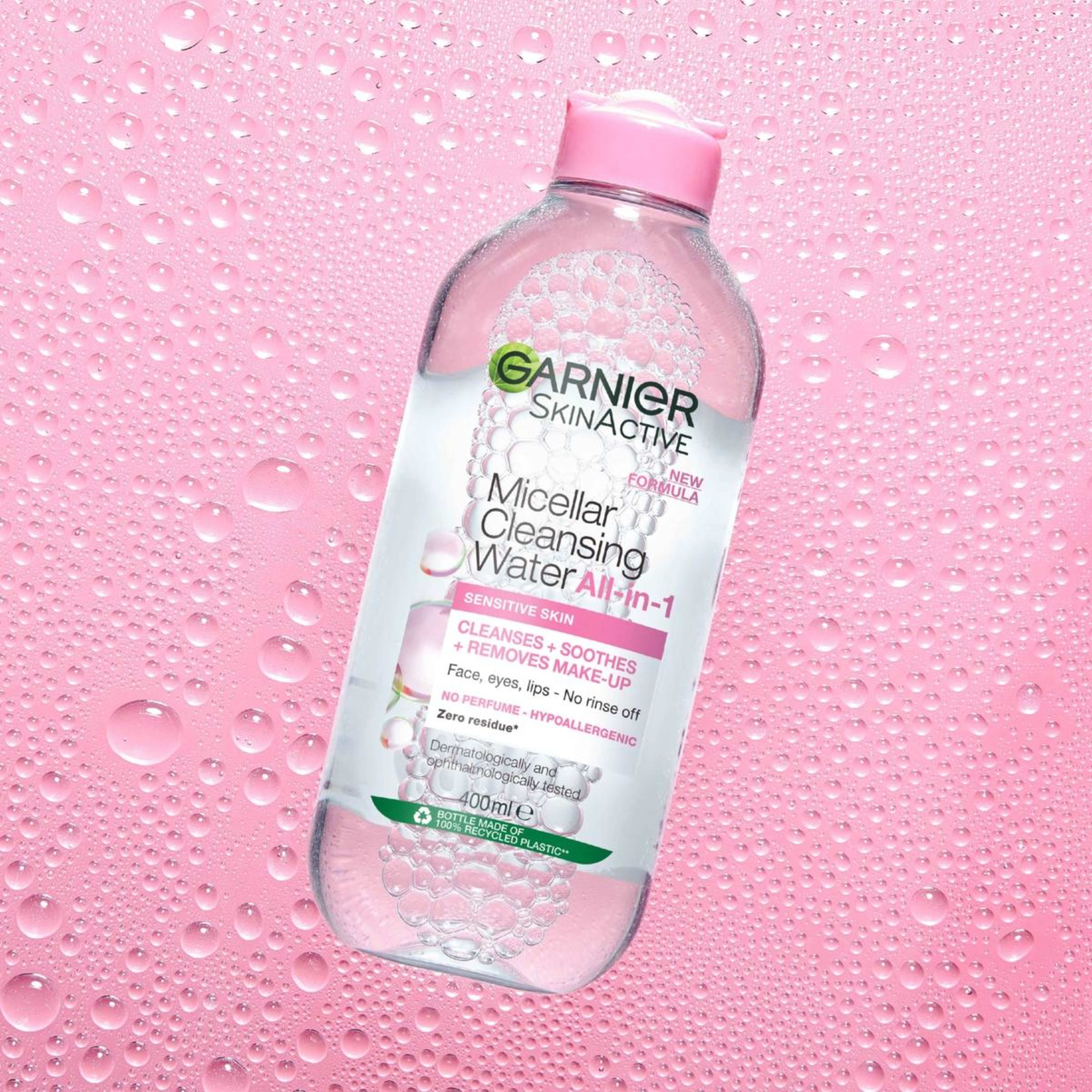 4 Garnier SkinActive Micellar Cleansing Water 400ml, 4 of 7