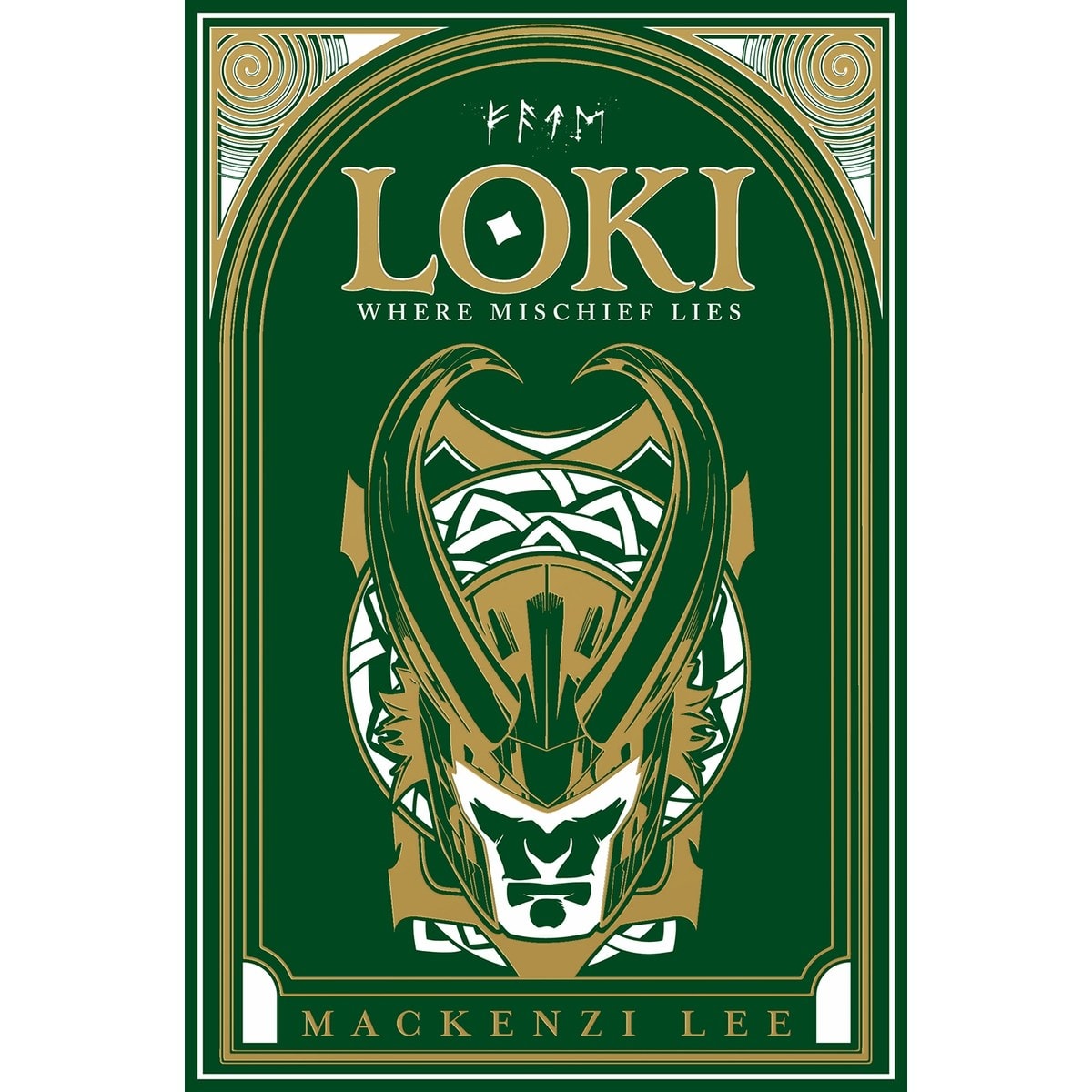 Loki Where Mischief Lies by Mackenzi 