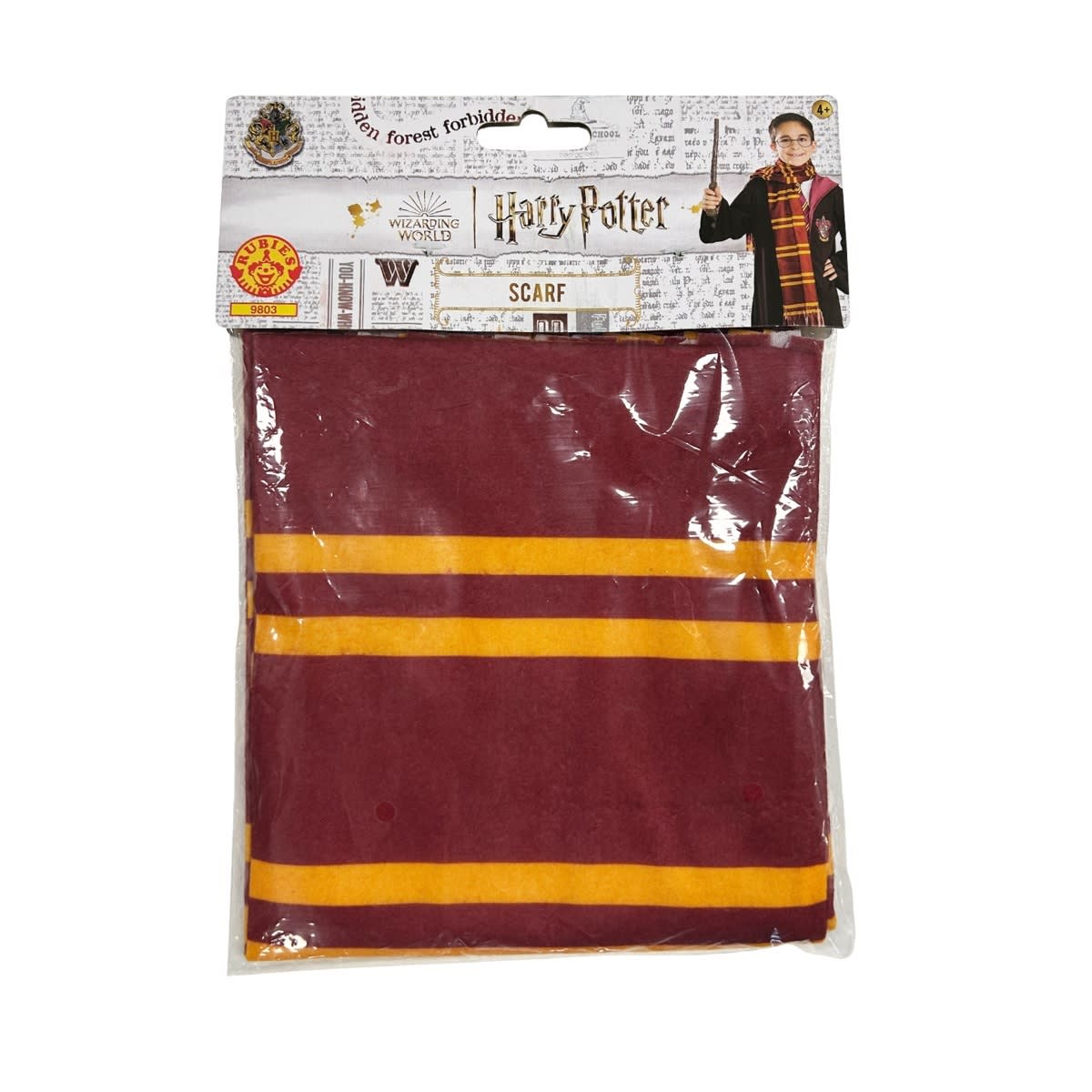 Wizarding World Harry Potter Scarf Kmart