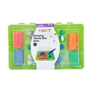 Sensory Tackle Box - Dino