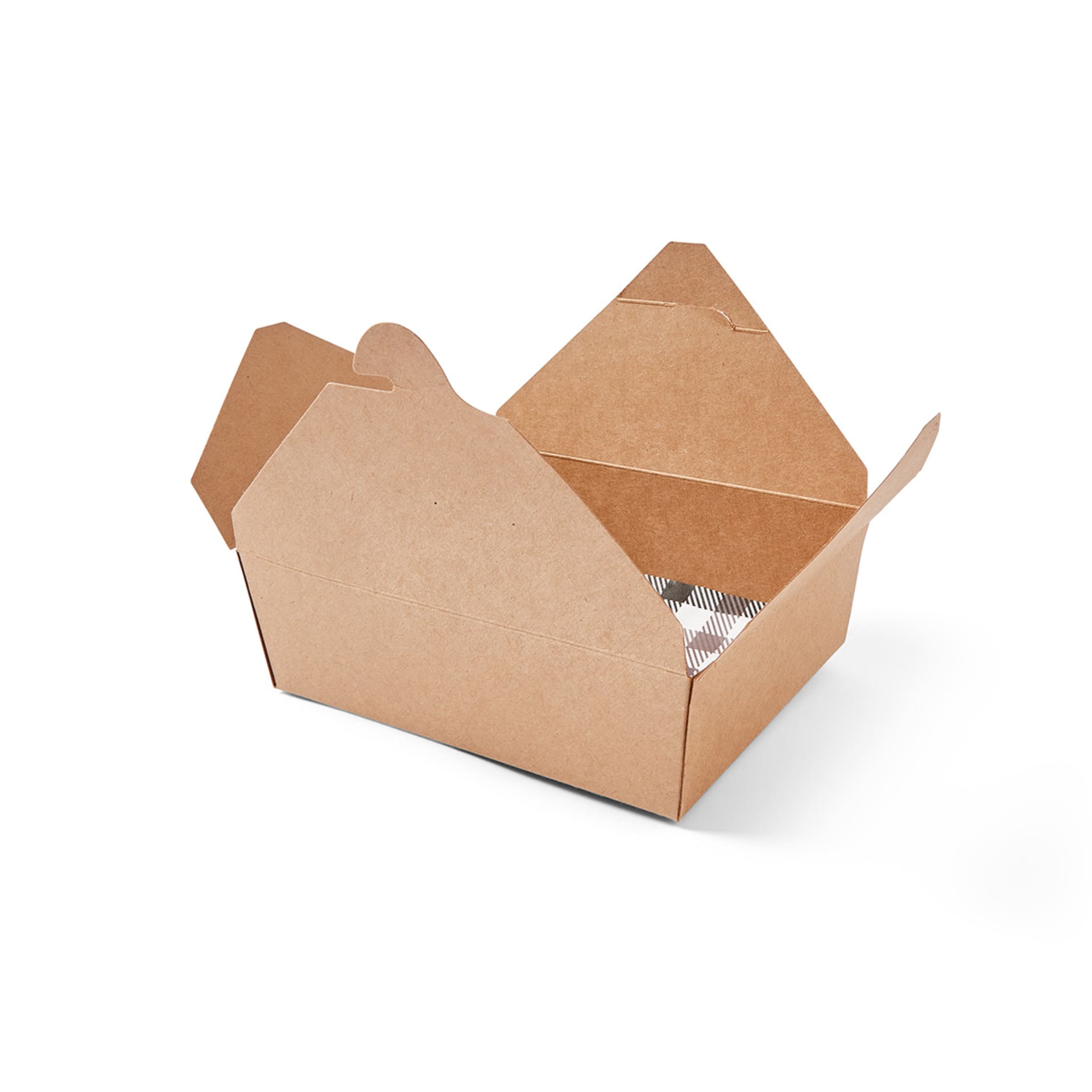 Kraft Paper Food Boxes Kmart