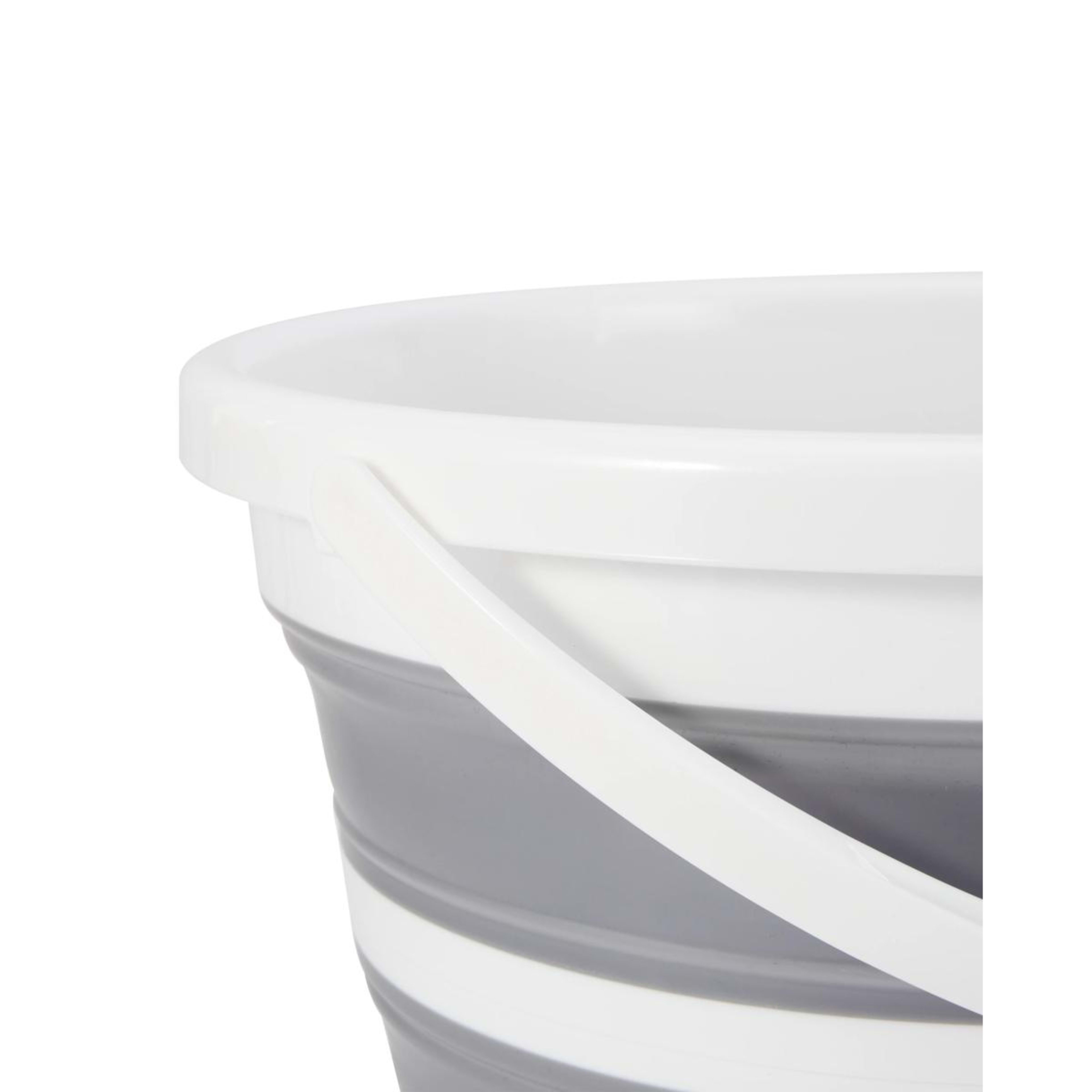 5 10L Collapsible Bucket with Lid, 5 of 10