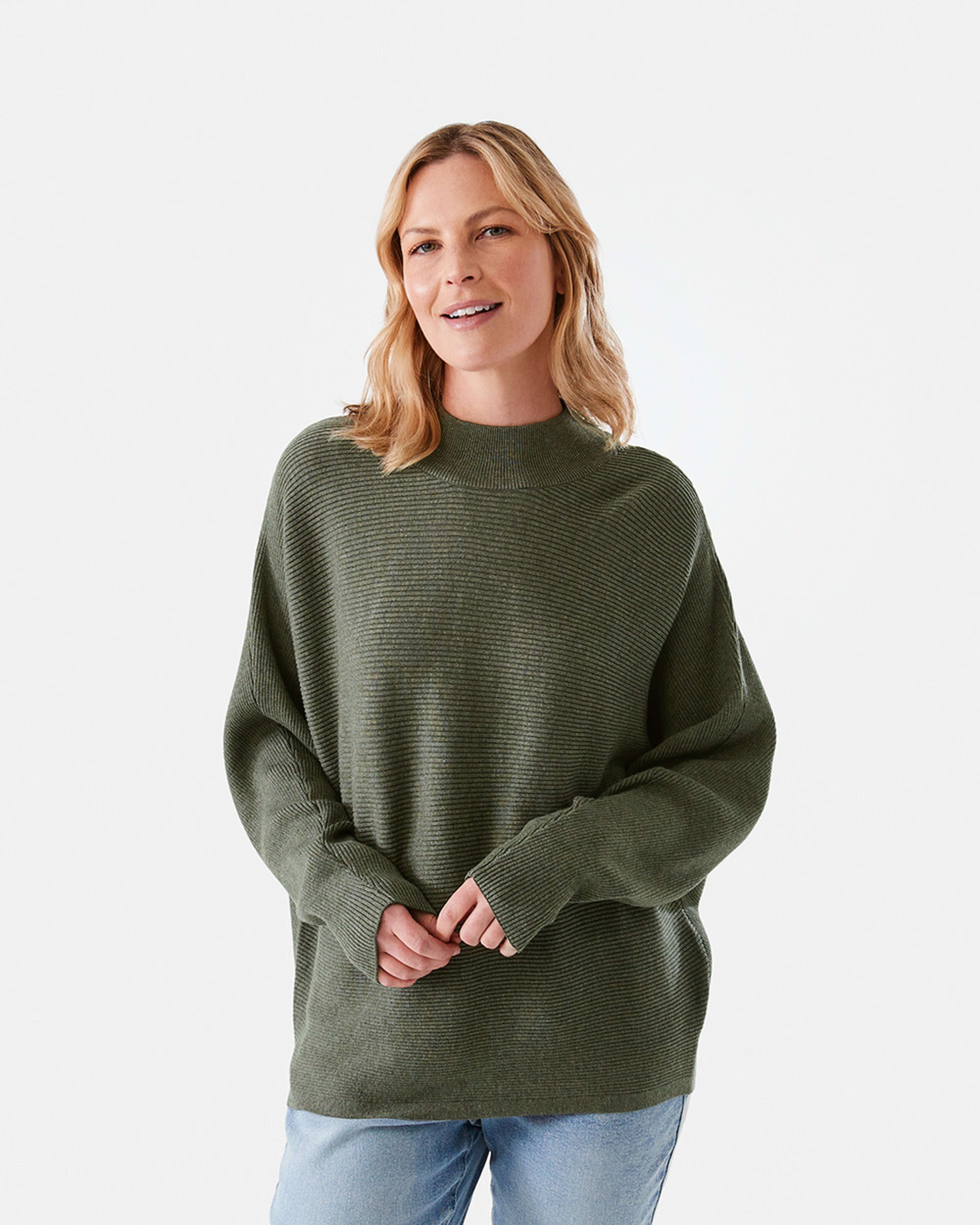 Batwing Jumper - Kmart NZ