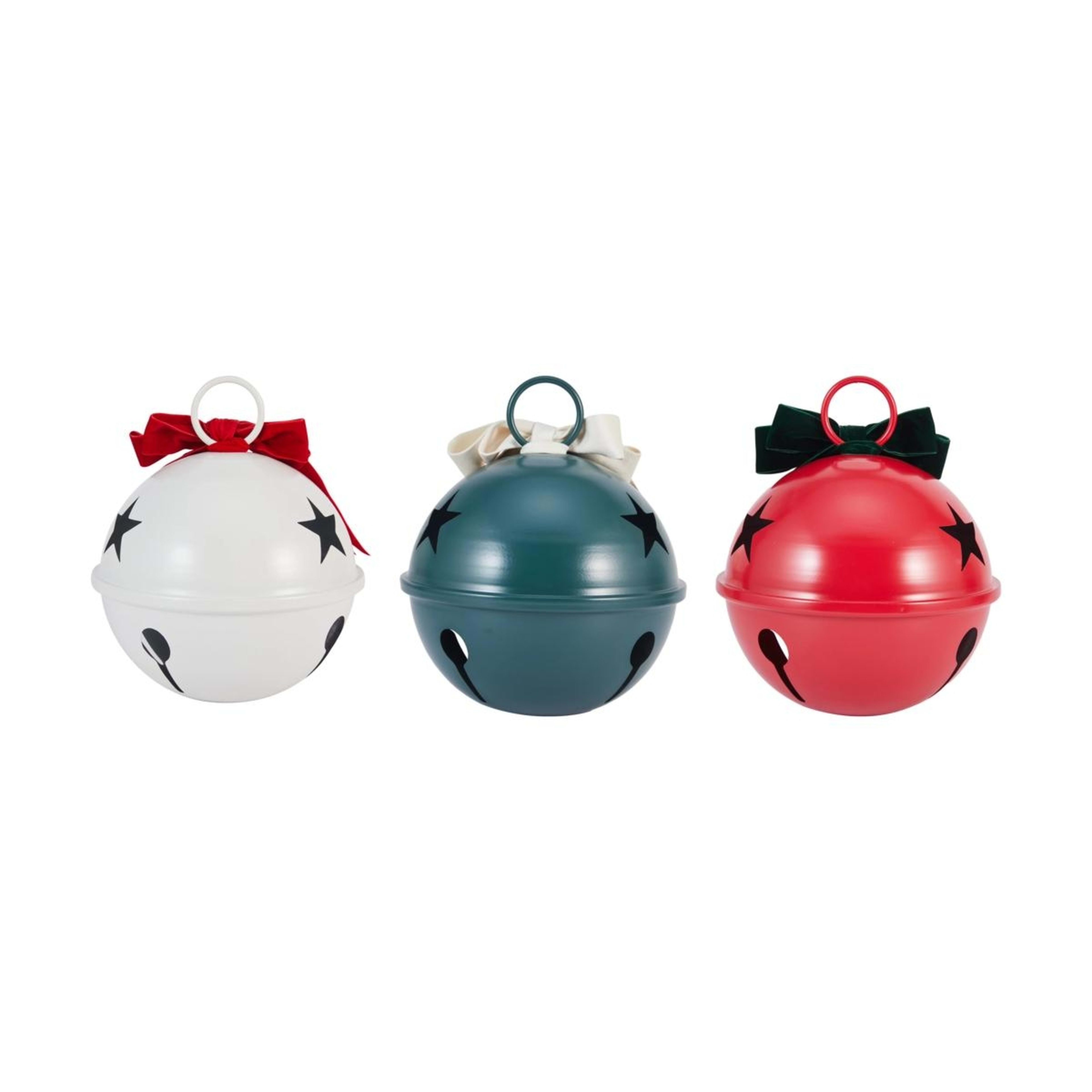 3 Tabletop Bell - Assorted, 3 of 5