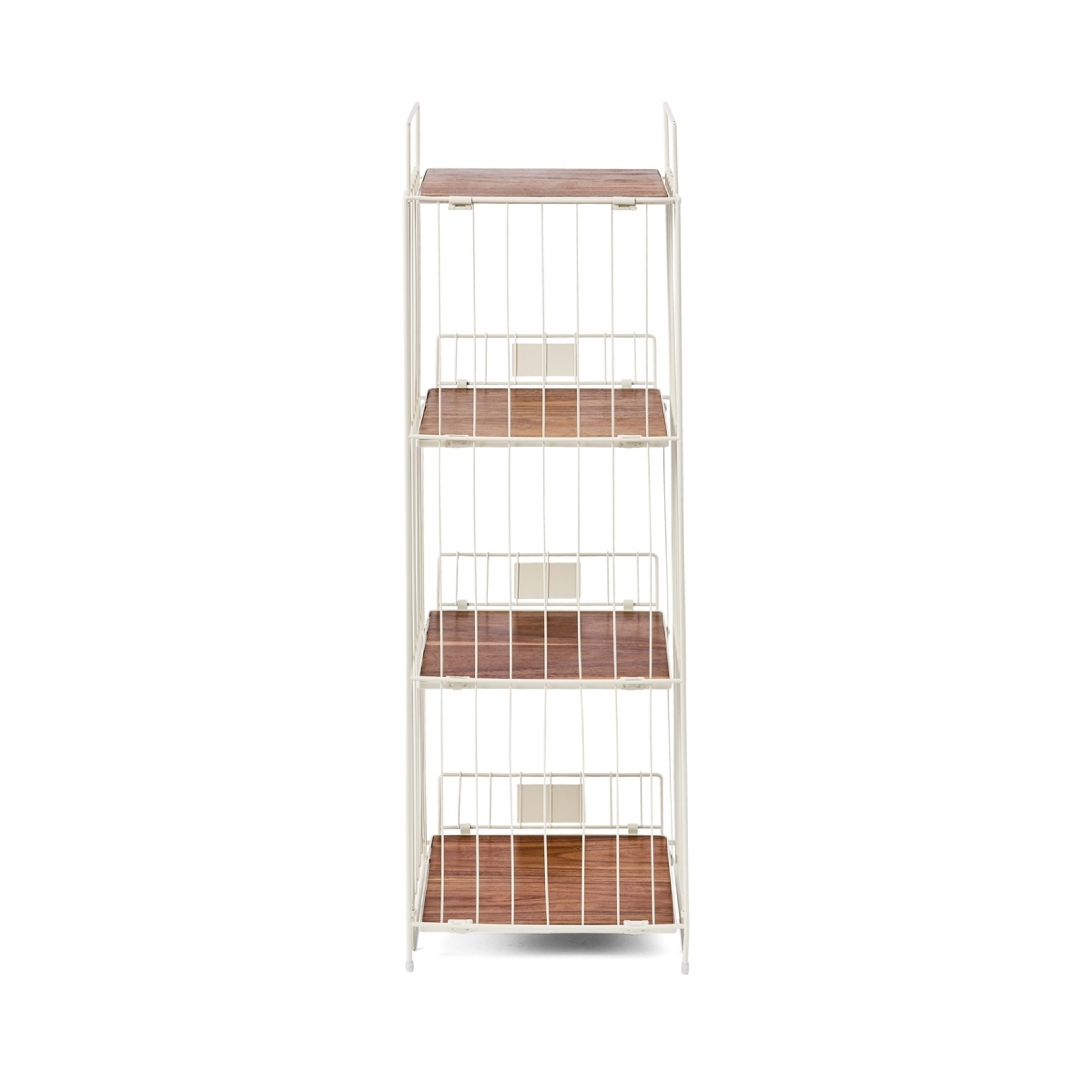 6 Storage Unit with Shelves, 6 of 8