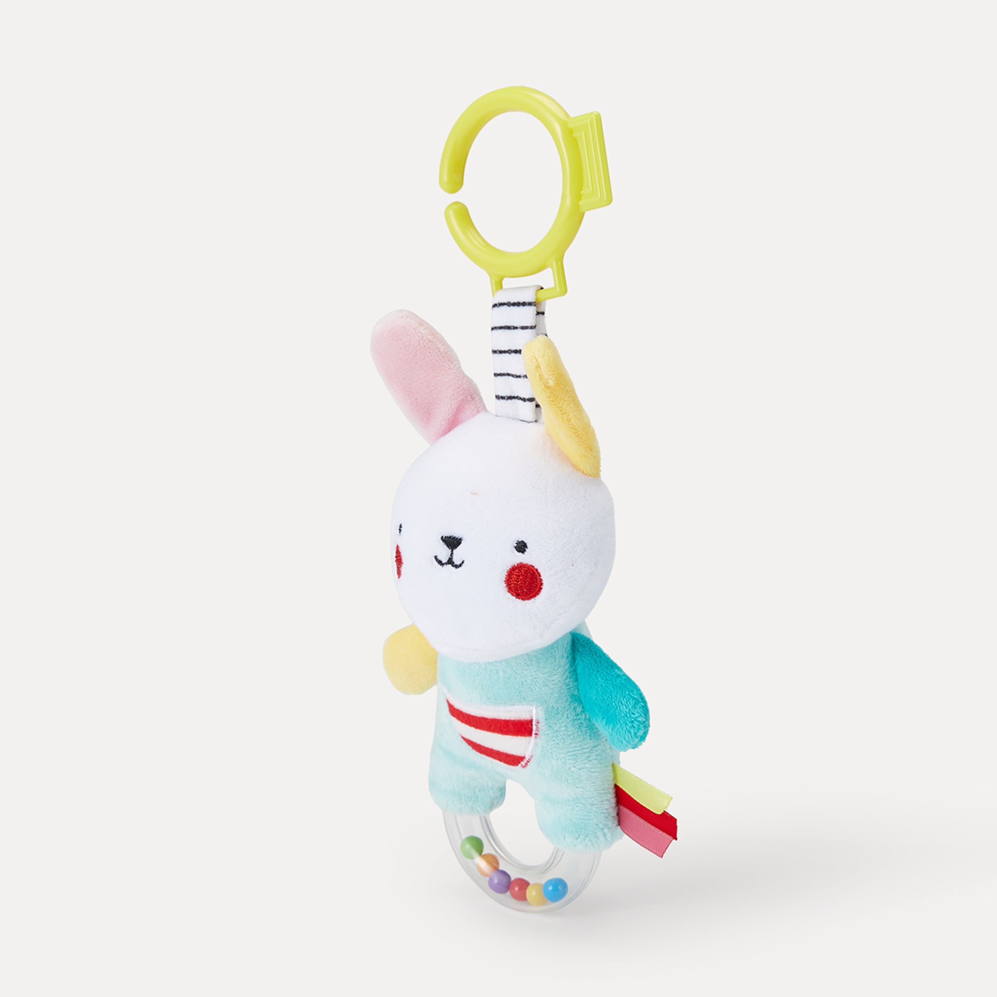 Pram Toy Rabbit Kmart