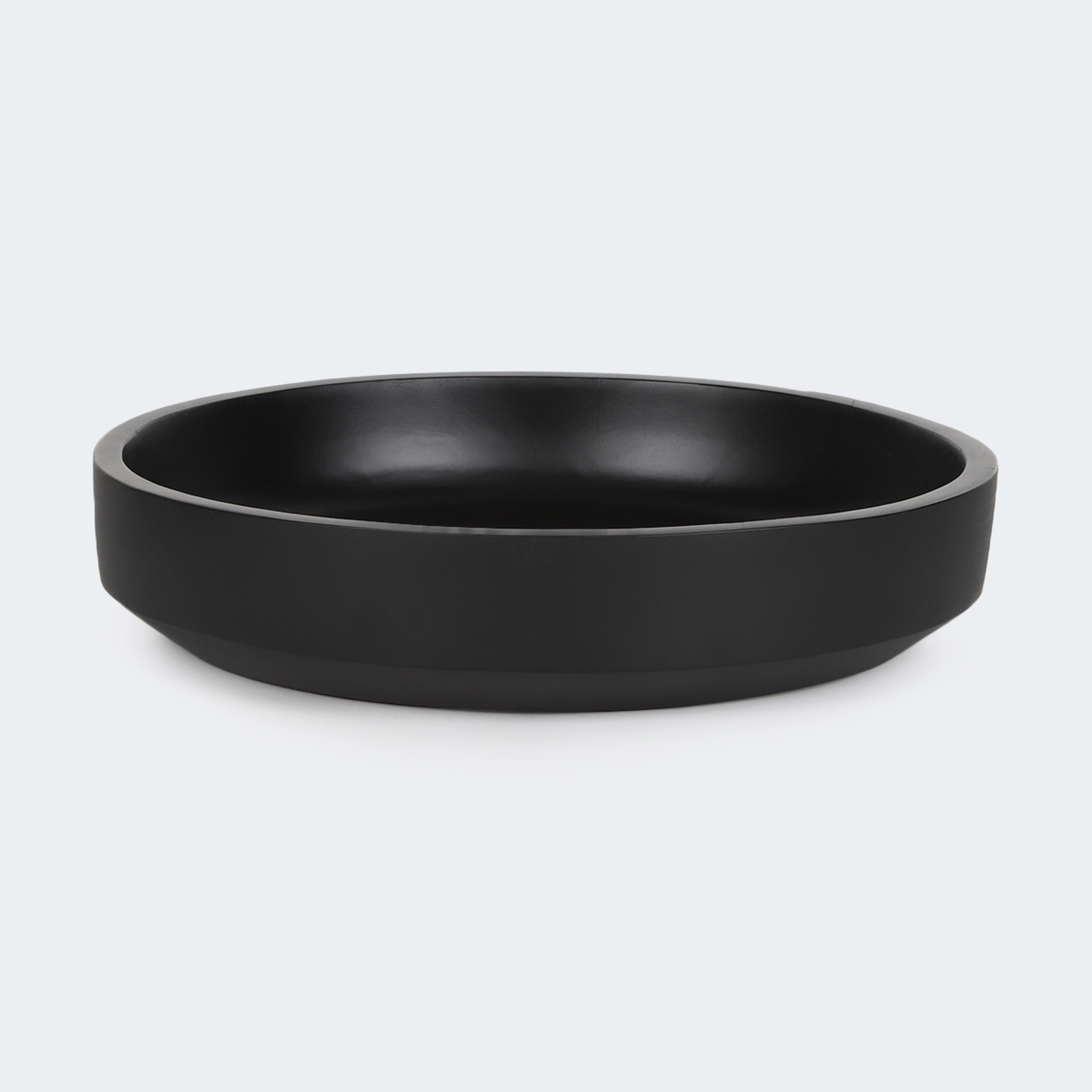 Black Wooden Bowl Kmart
