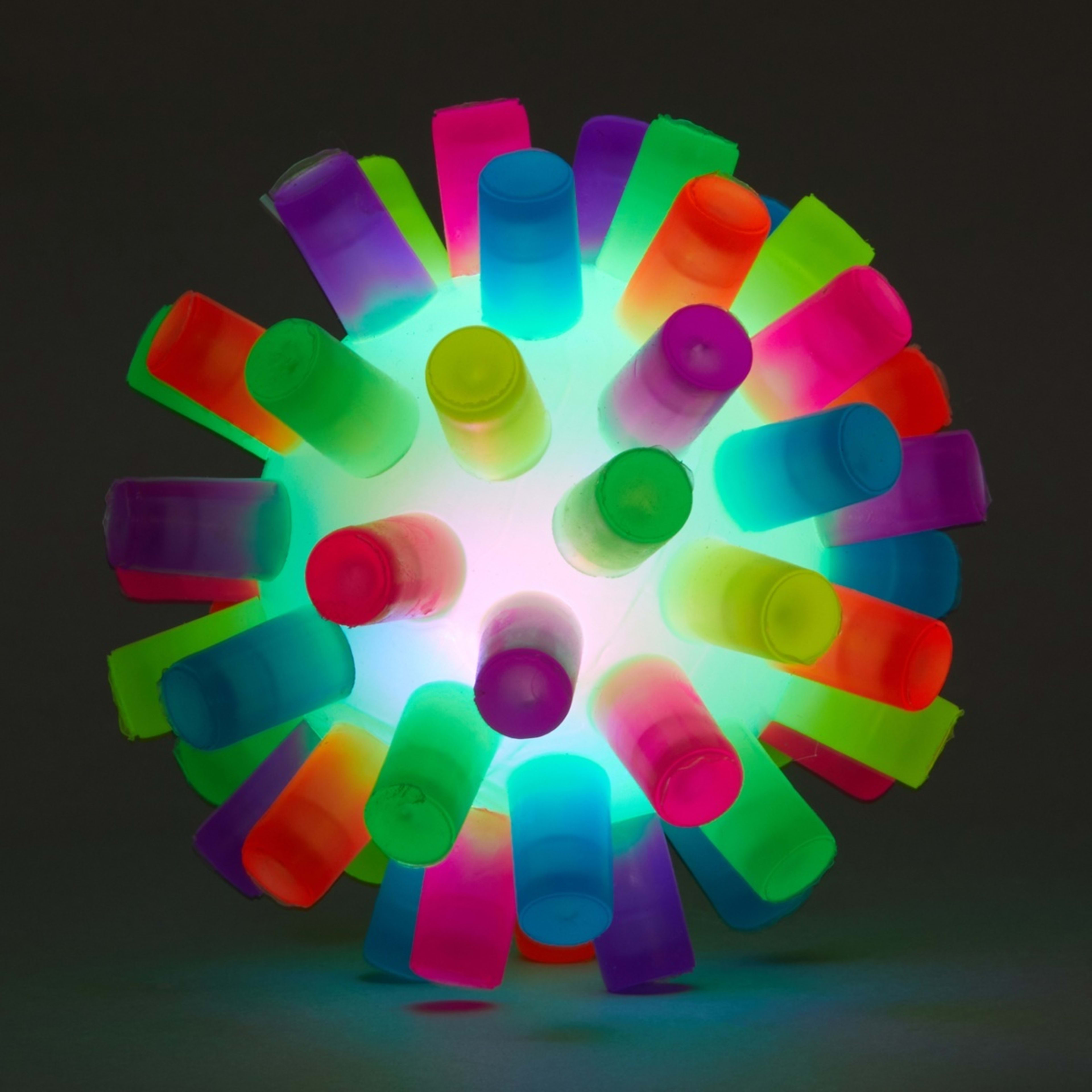 2 Light Up Sensory Ball, 2 of 5