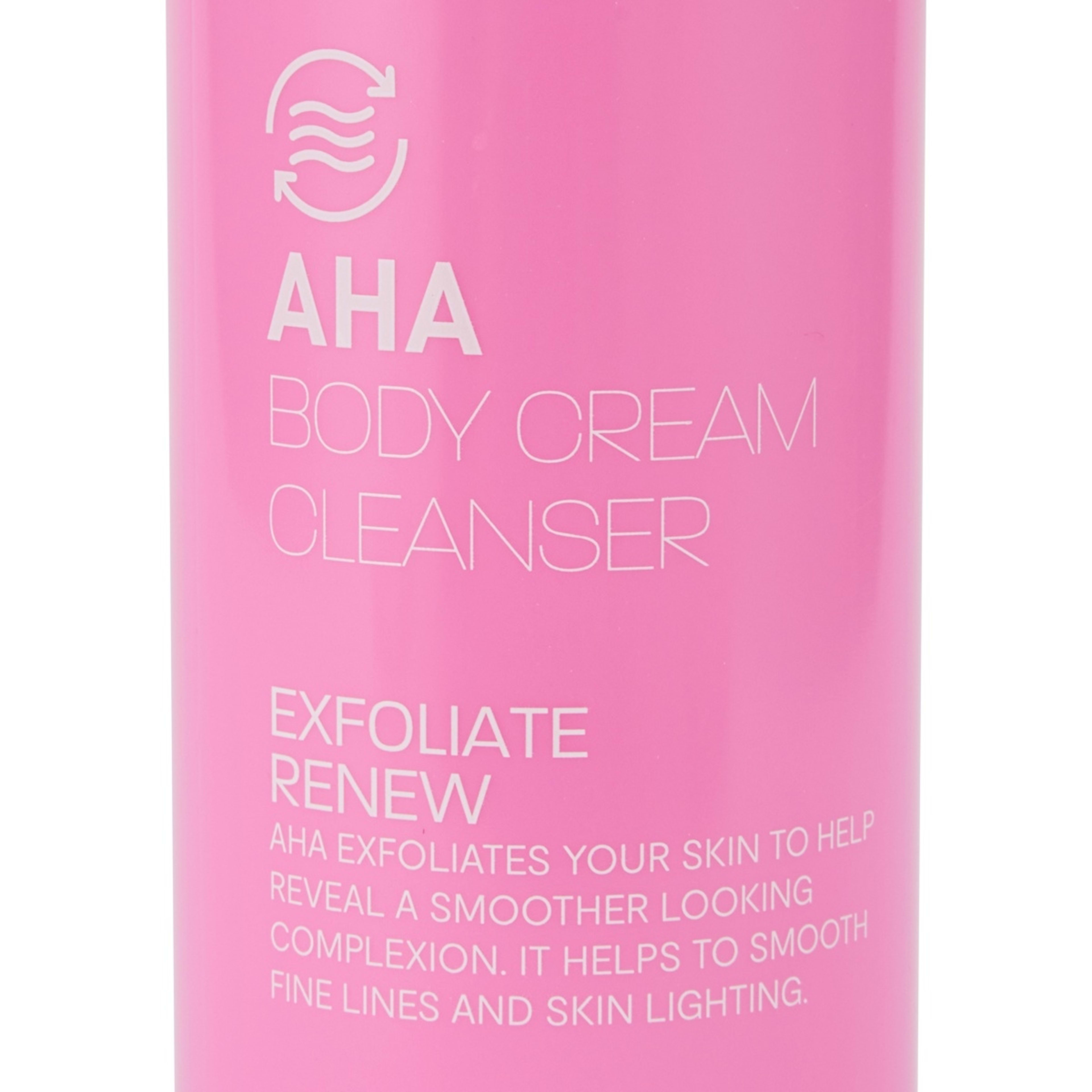 4 Exfoliate & Renew Body Cream Cleanser 250ml - AHA, 4 of 6