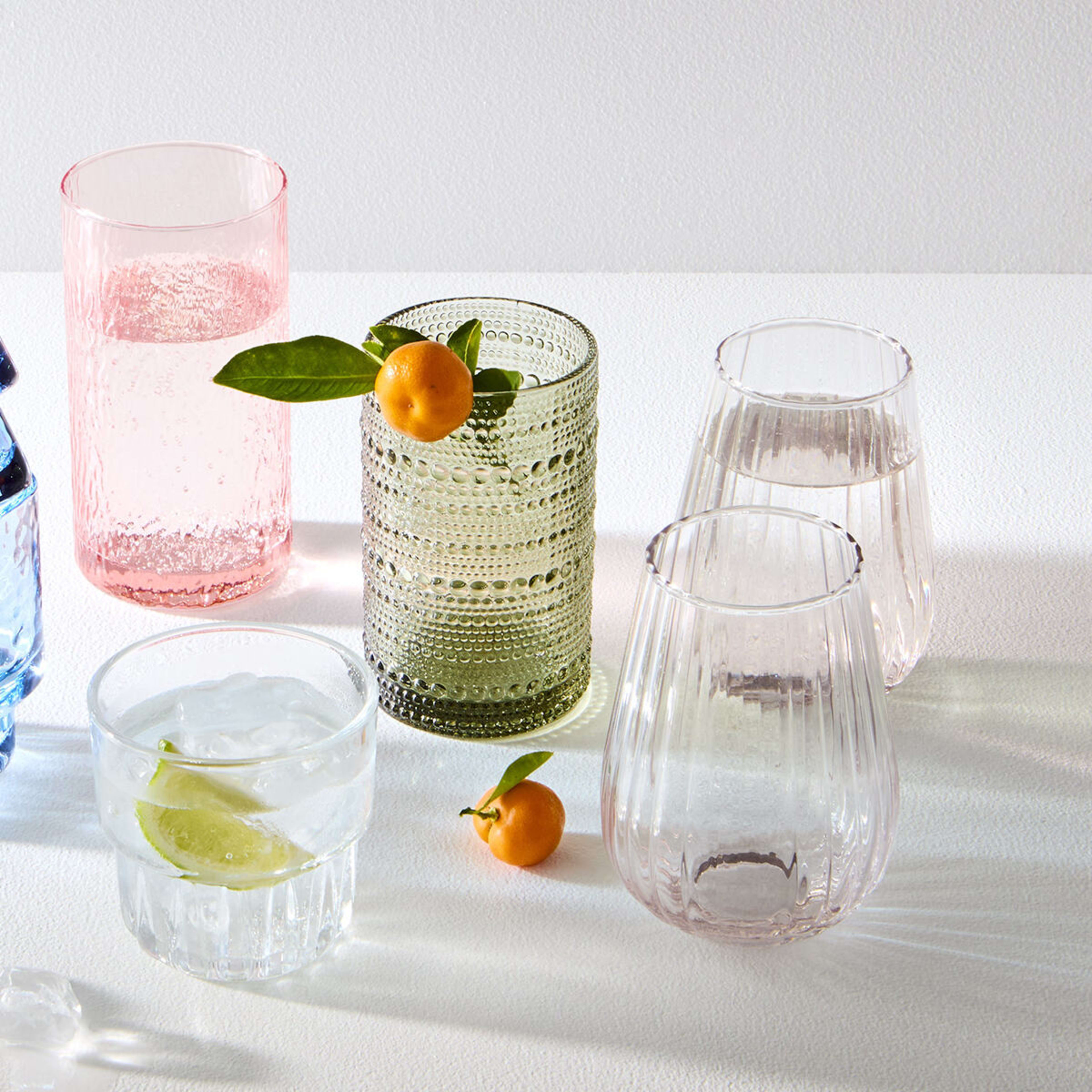 5 6 Ripple Stemless Glasses, 5 of 5