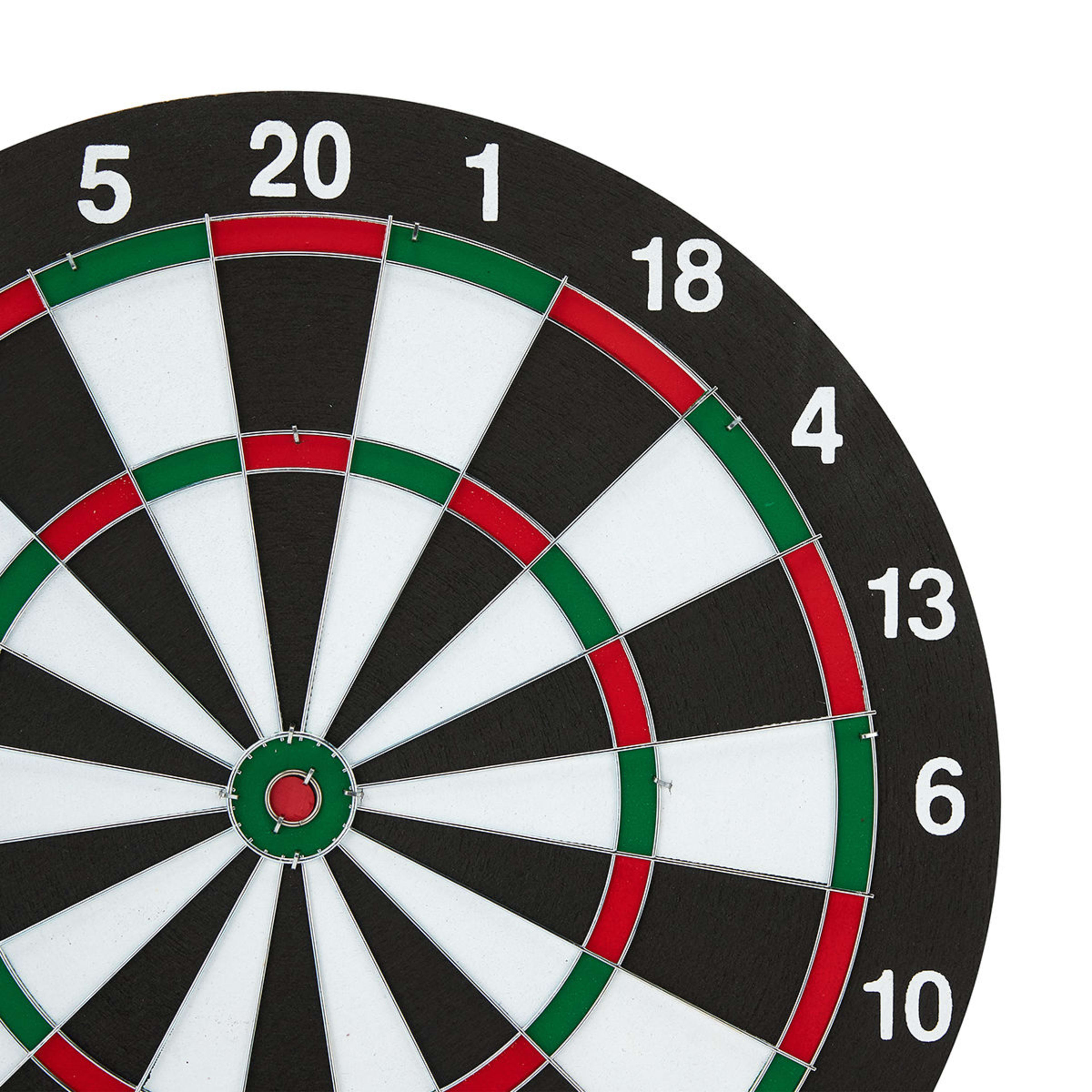 3 Dartboard with Darts, 3 of 6