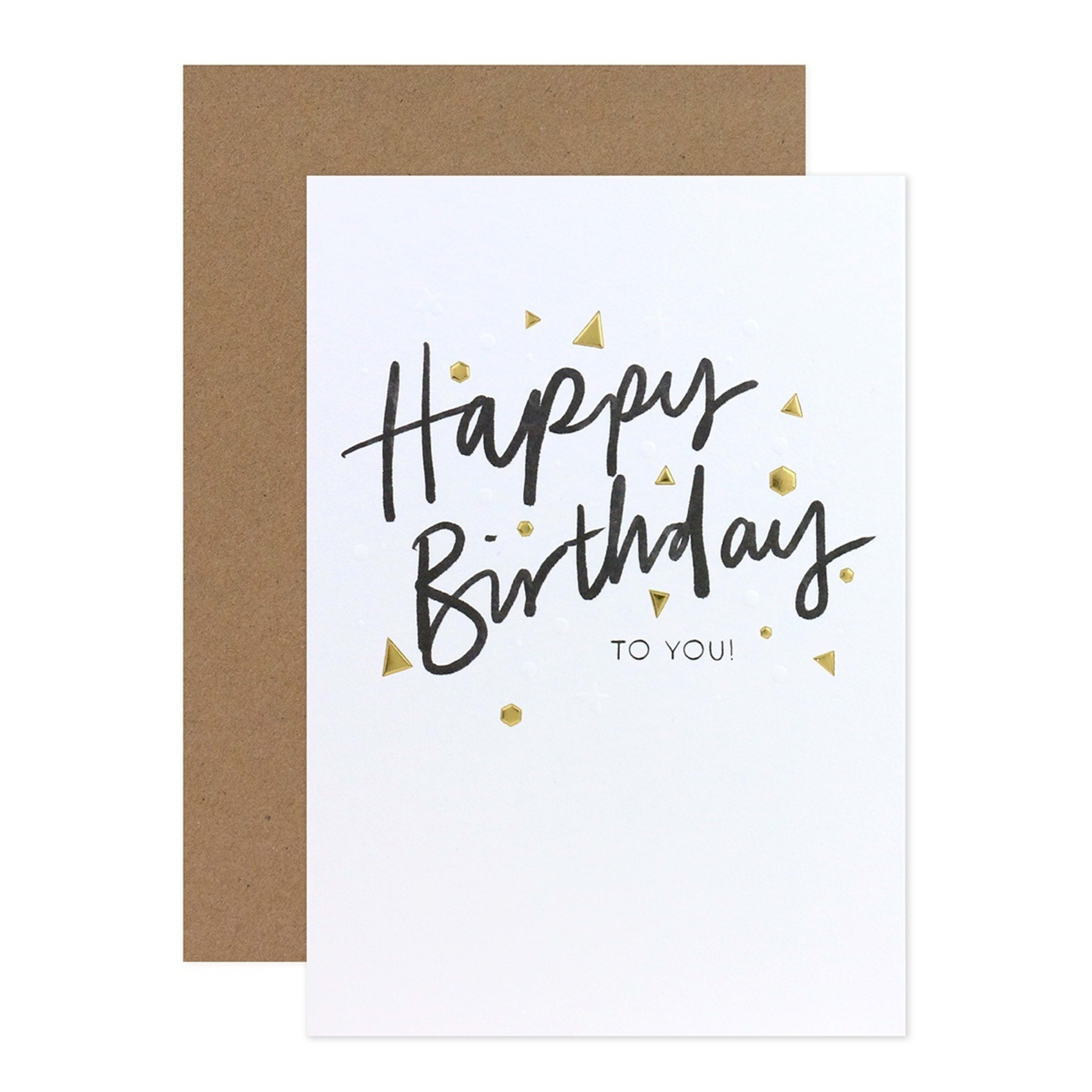 1 Connections from Hallmark Birthday Card - Great Day!