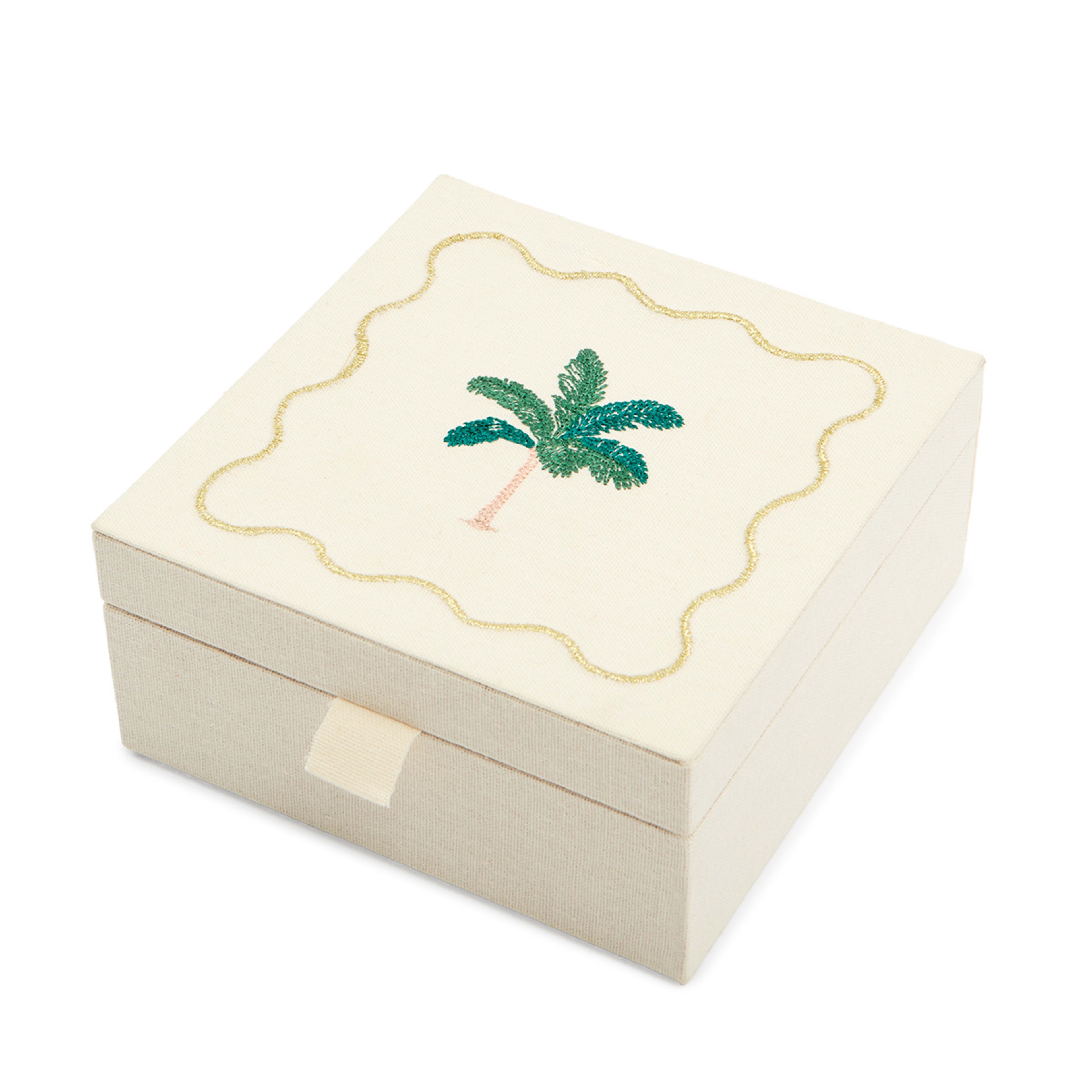 Palm Jewellery Box Kmart NZ