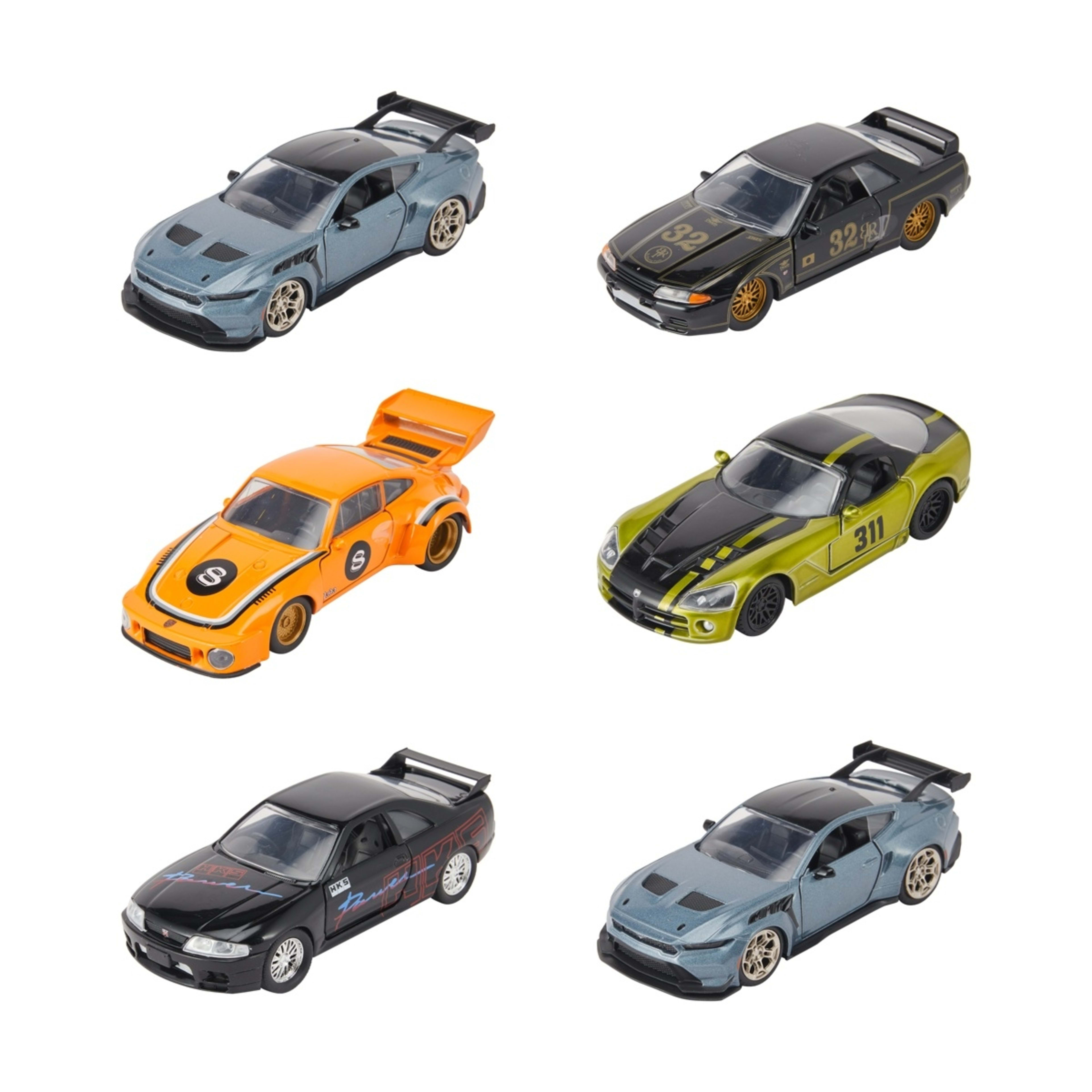 2 Hyper-Spec Diecast Vehicle - Assorted, 2 of 6