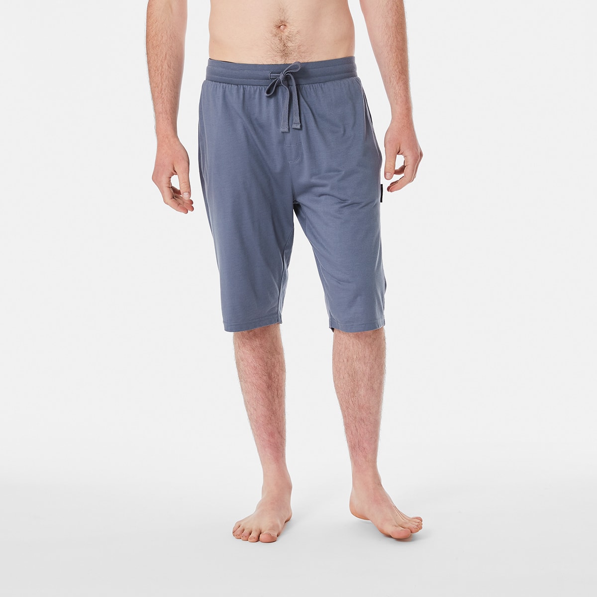 Knitted Ribbed Waist Shorts - Kmart