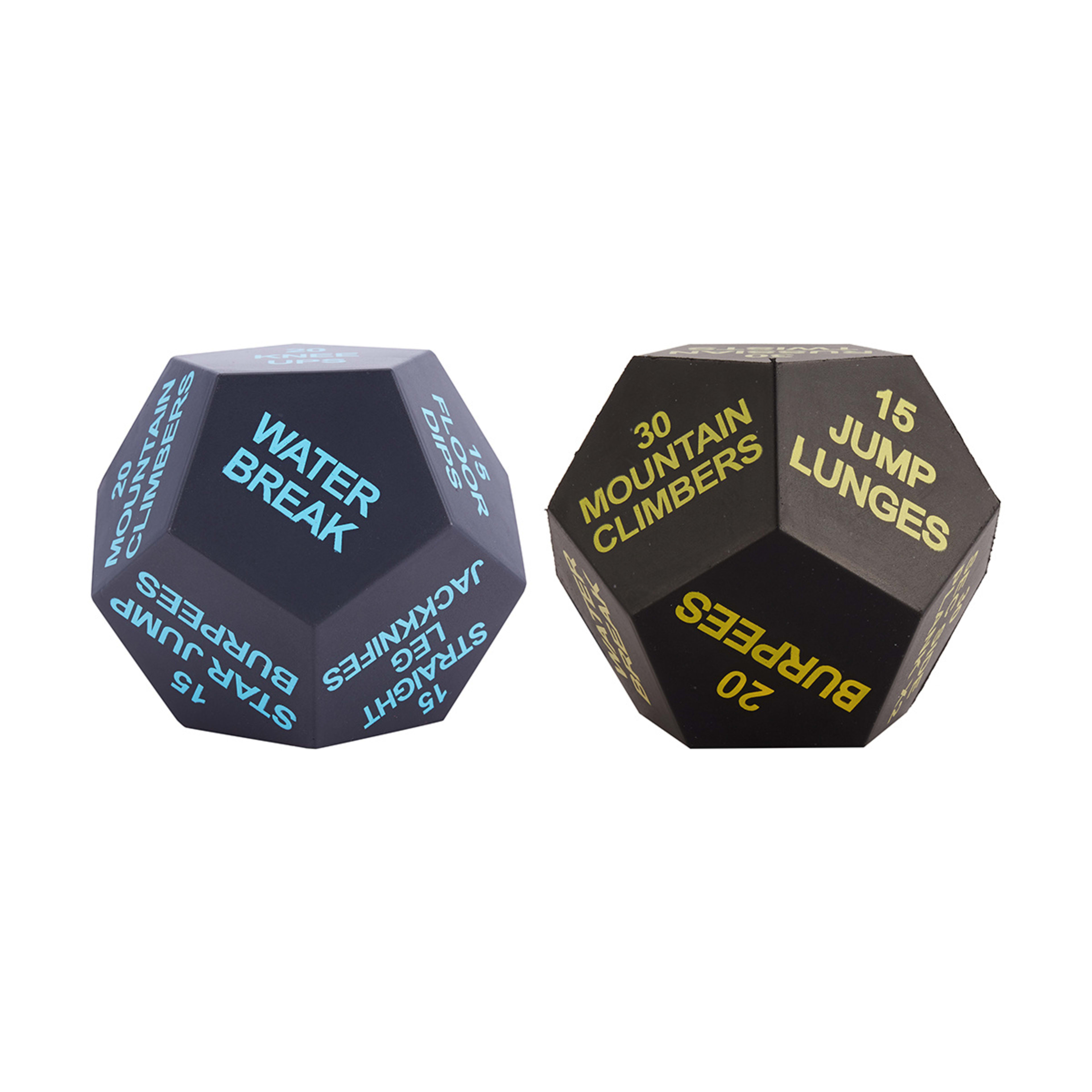 Workout Dice Assorted Kmart