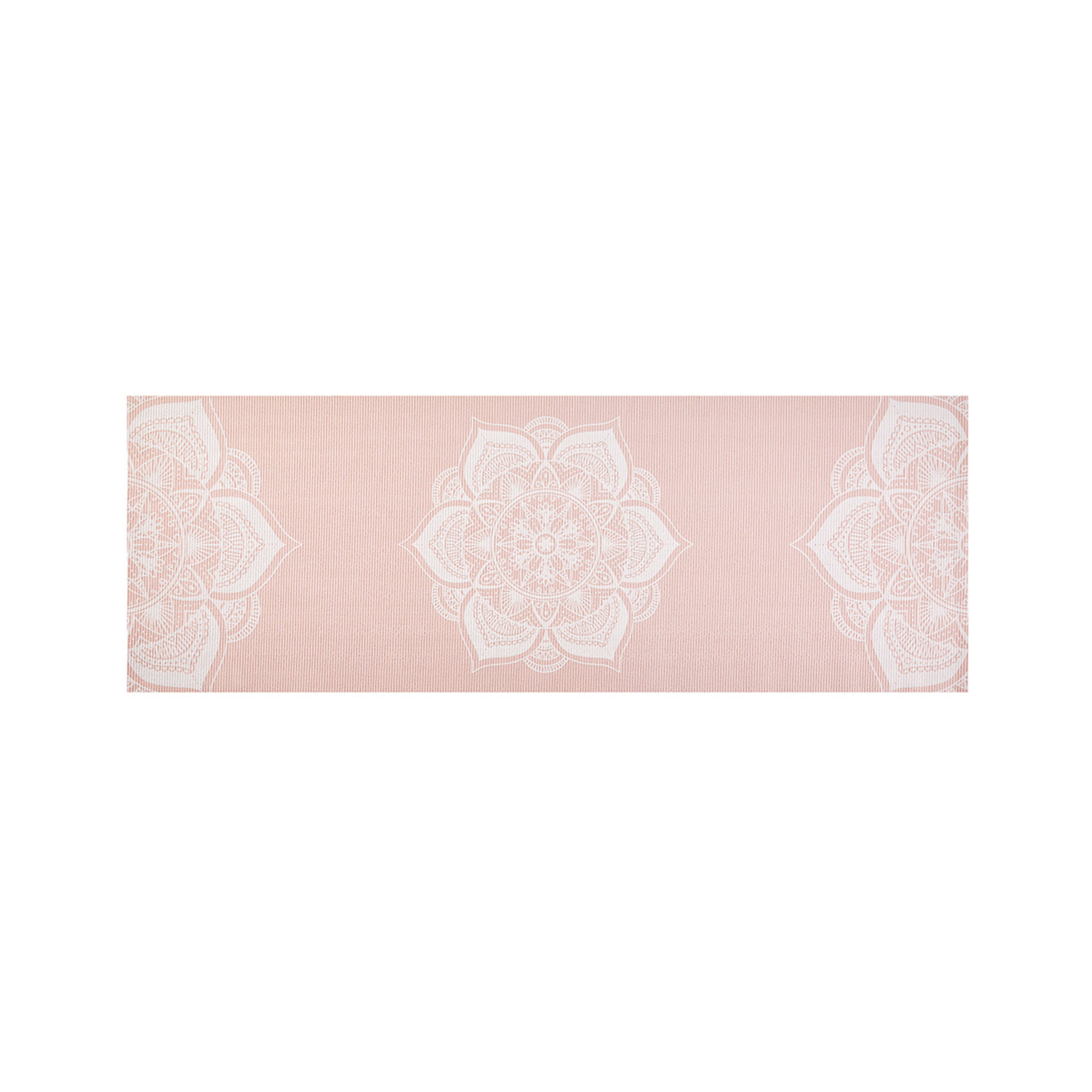 Printed Yoga Mat Pink Kmart NZ
