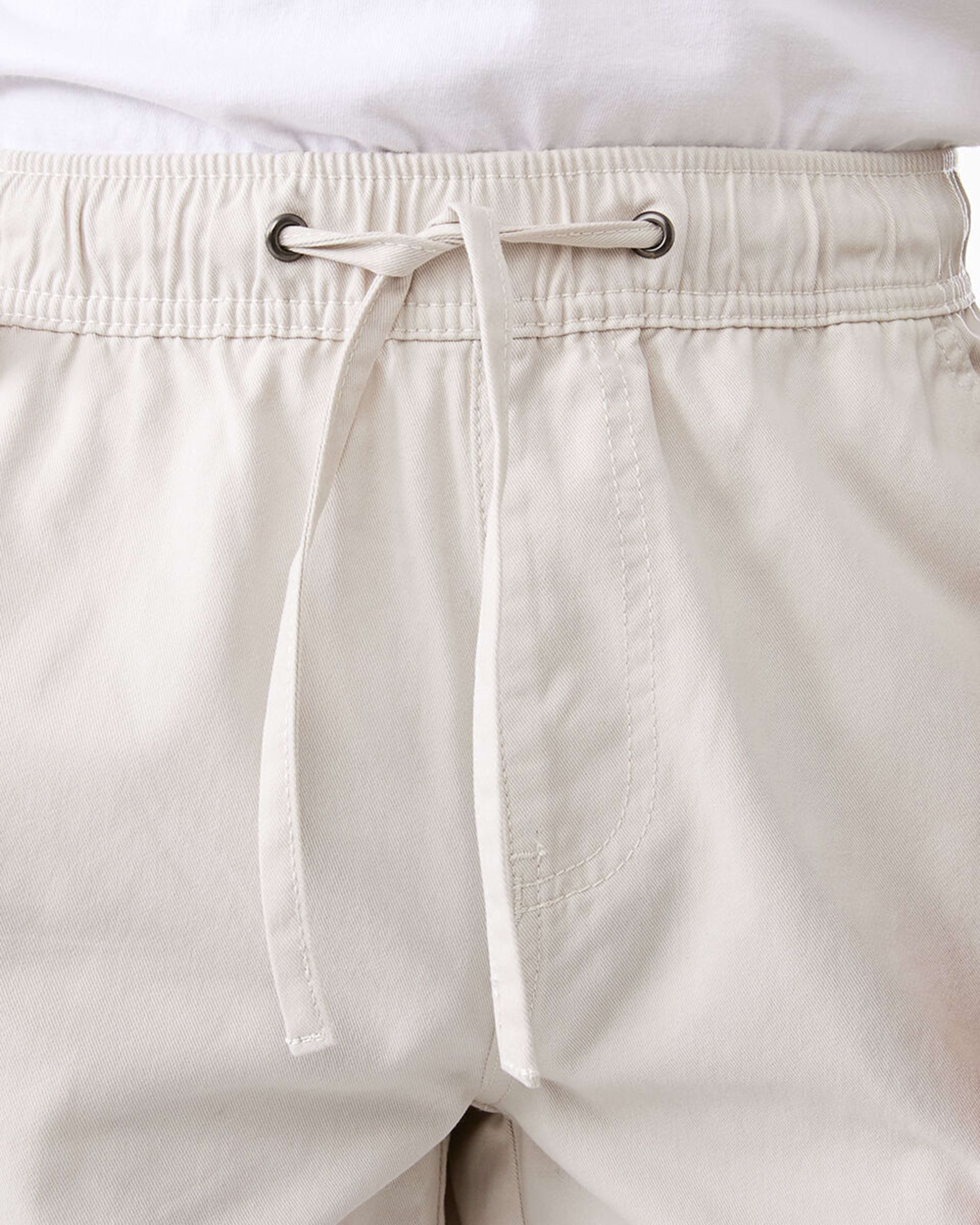 4 Elastic Waist Cargo Shorts Bge Ltsand, 4 of 7