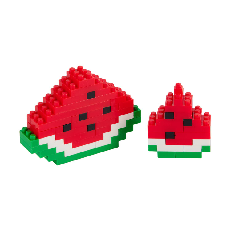 Mini Construction Blocks Assorted Kmart NZ