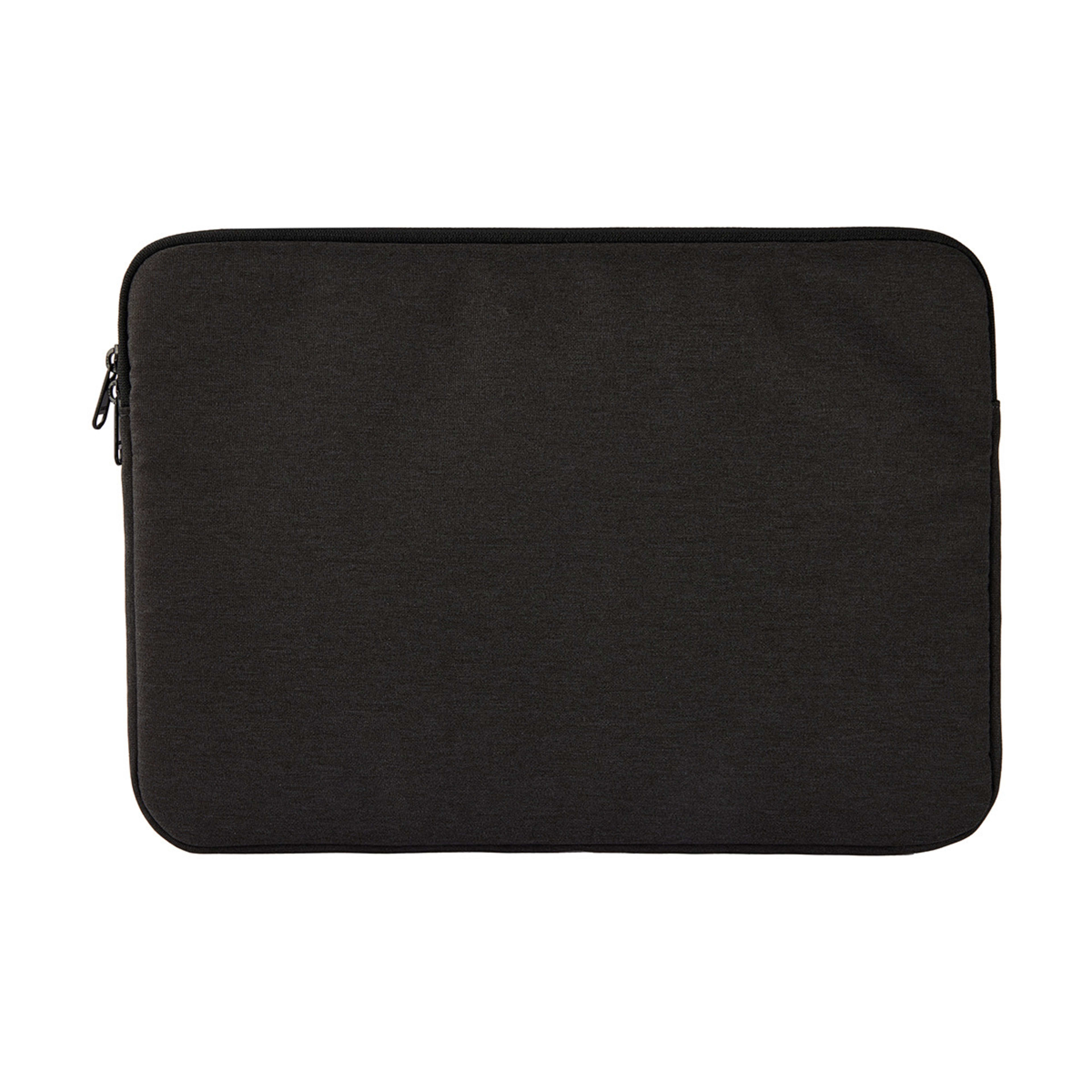 14in. Laptop Sleeve Black Kmart