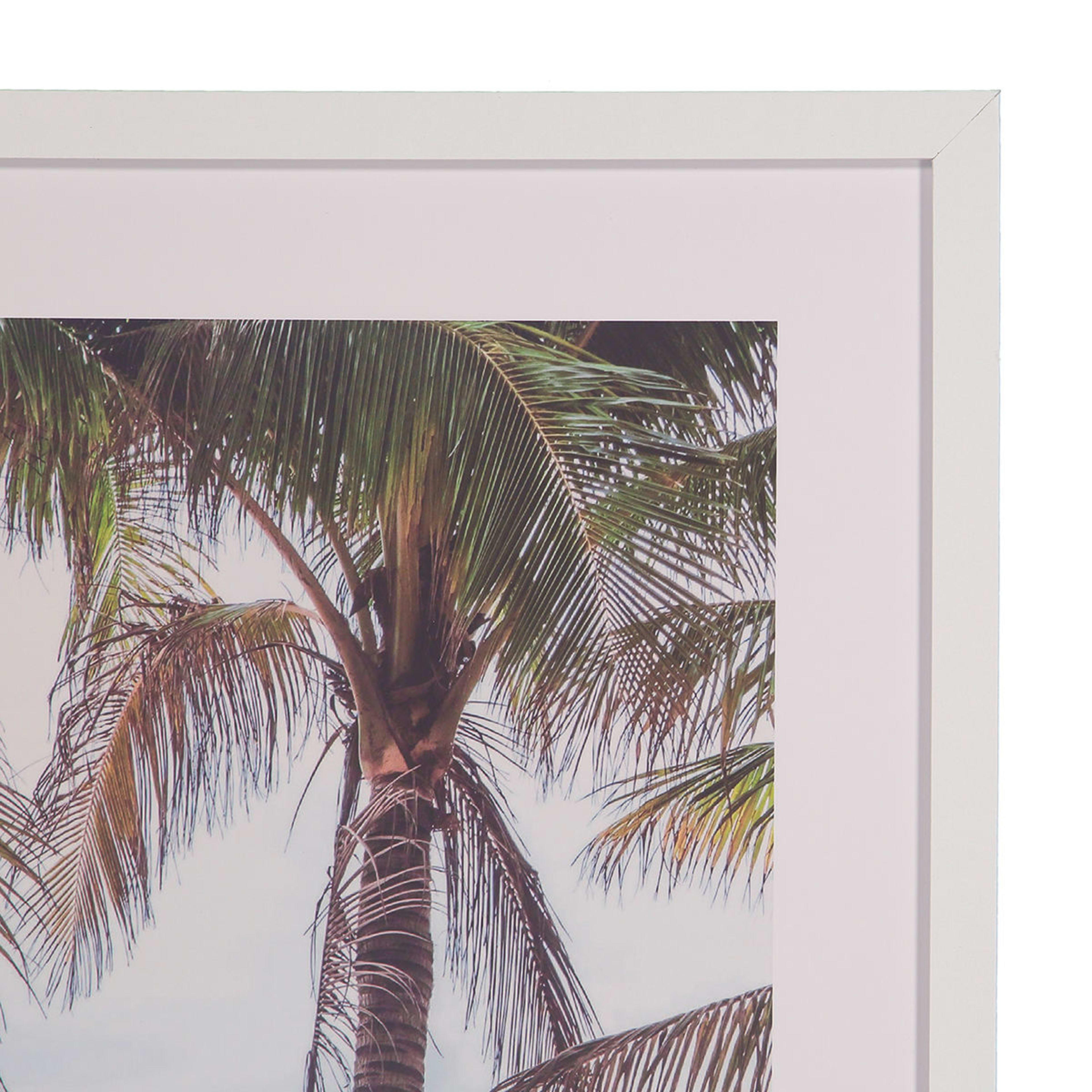 Surfboards Framed Print Kmart