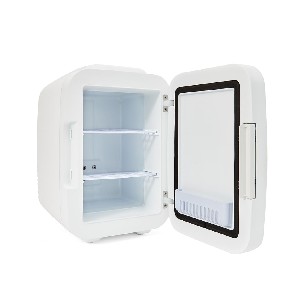 Cosmetics Cooler with Mirror - Kmart