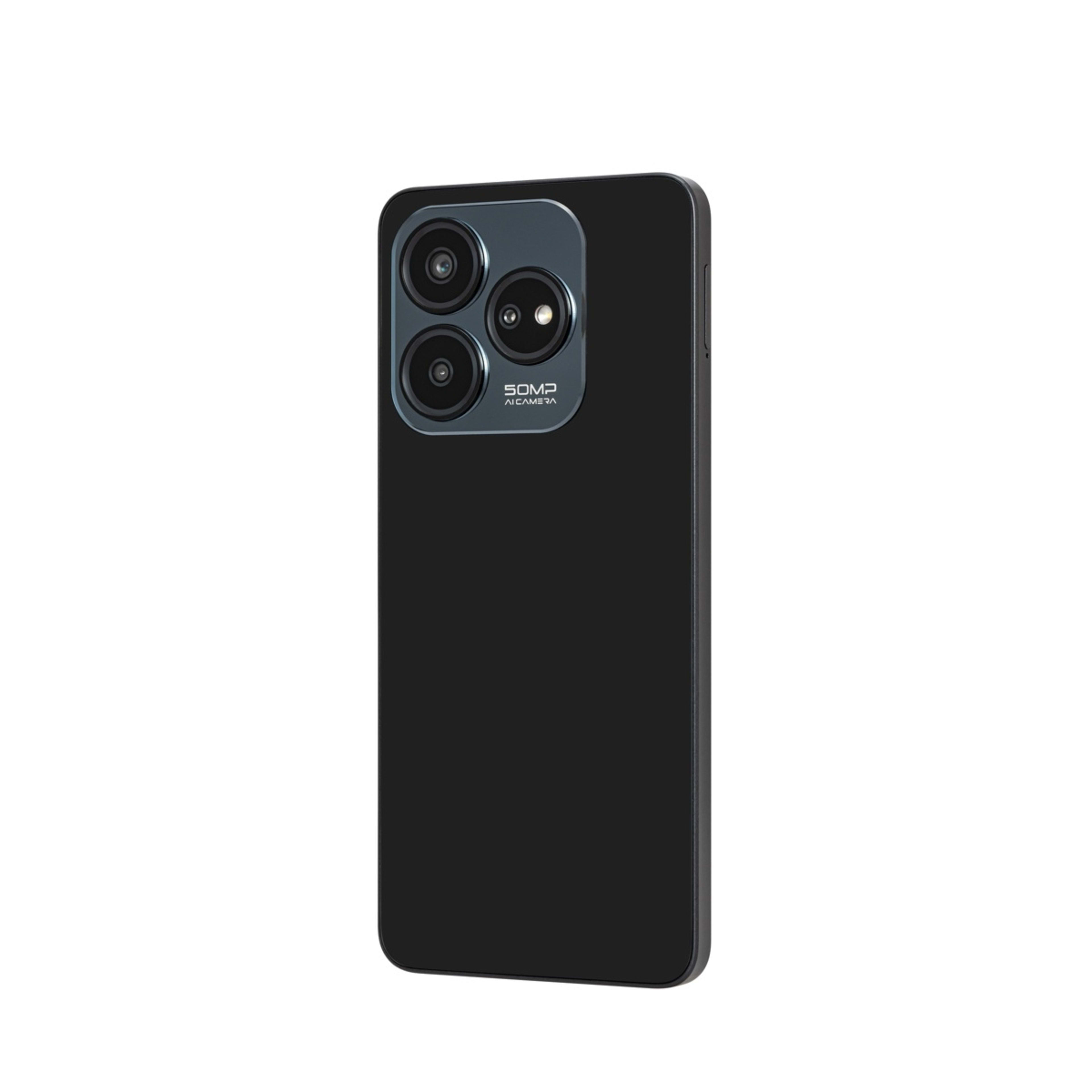 6 Optus X Tap 3 Smartphone - Black, 6 of 7