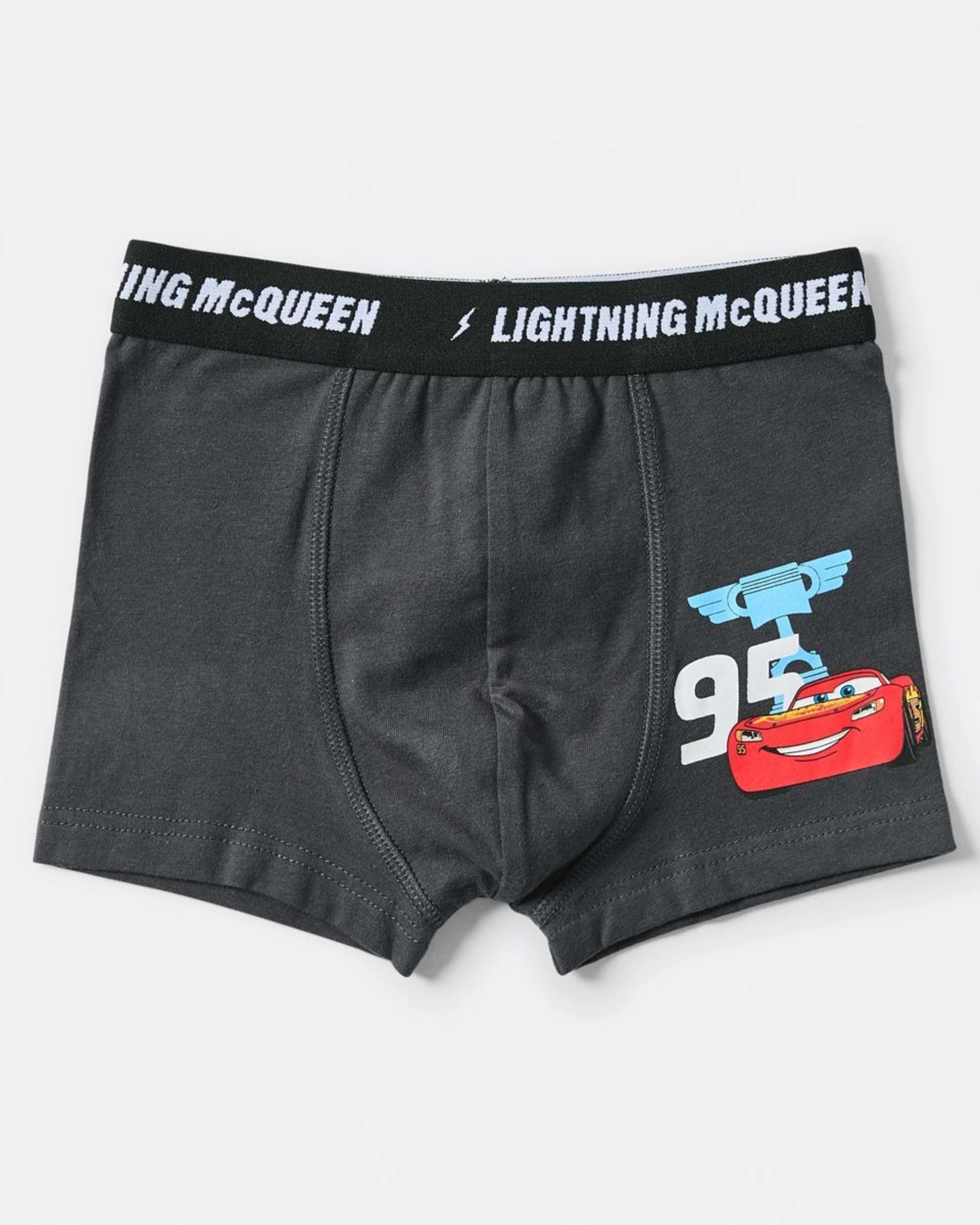 5 3 Pack Cars License Trunks CARS PRINT, 5 of 5