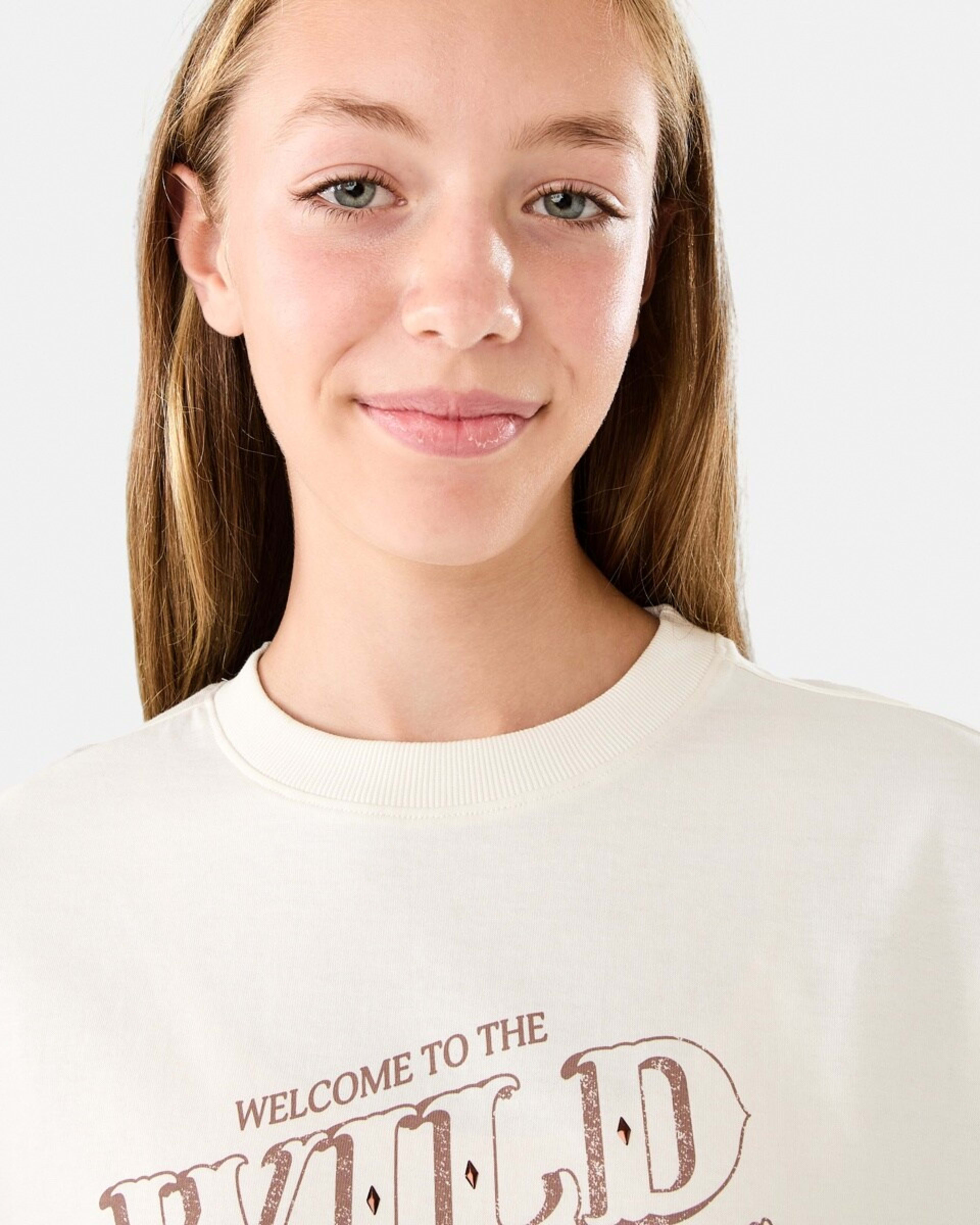 3 Oversized T-shirt Wildwest, 3 of 10