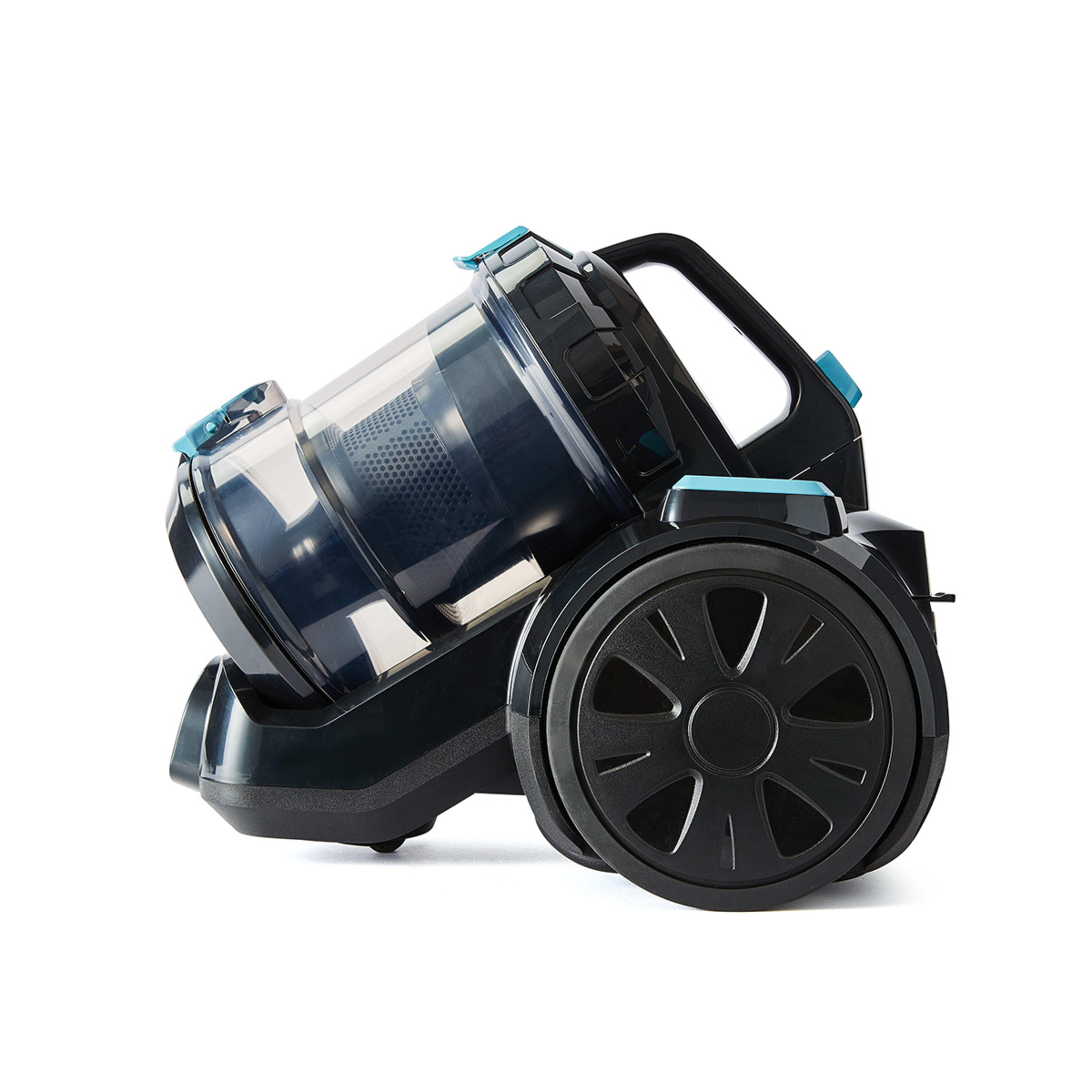 1800W Bagless Vacuum - Black - Kmart NZ