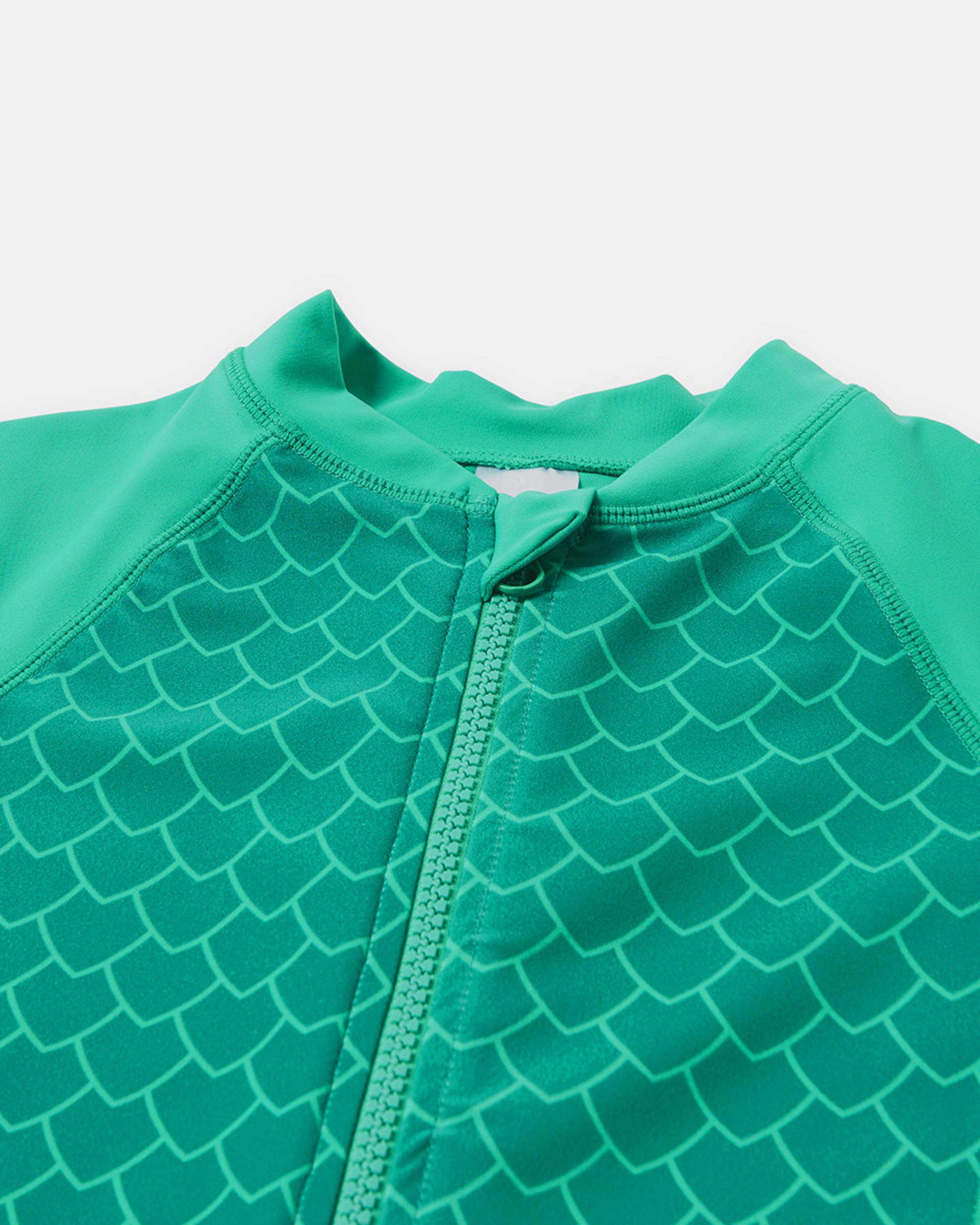 Long Sleeve AllInOne Swimsuit Kmart