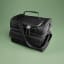 Black Insulated Large Lunch Bag - Kmart