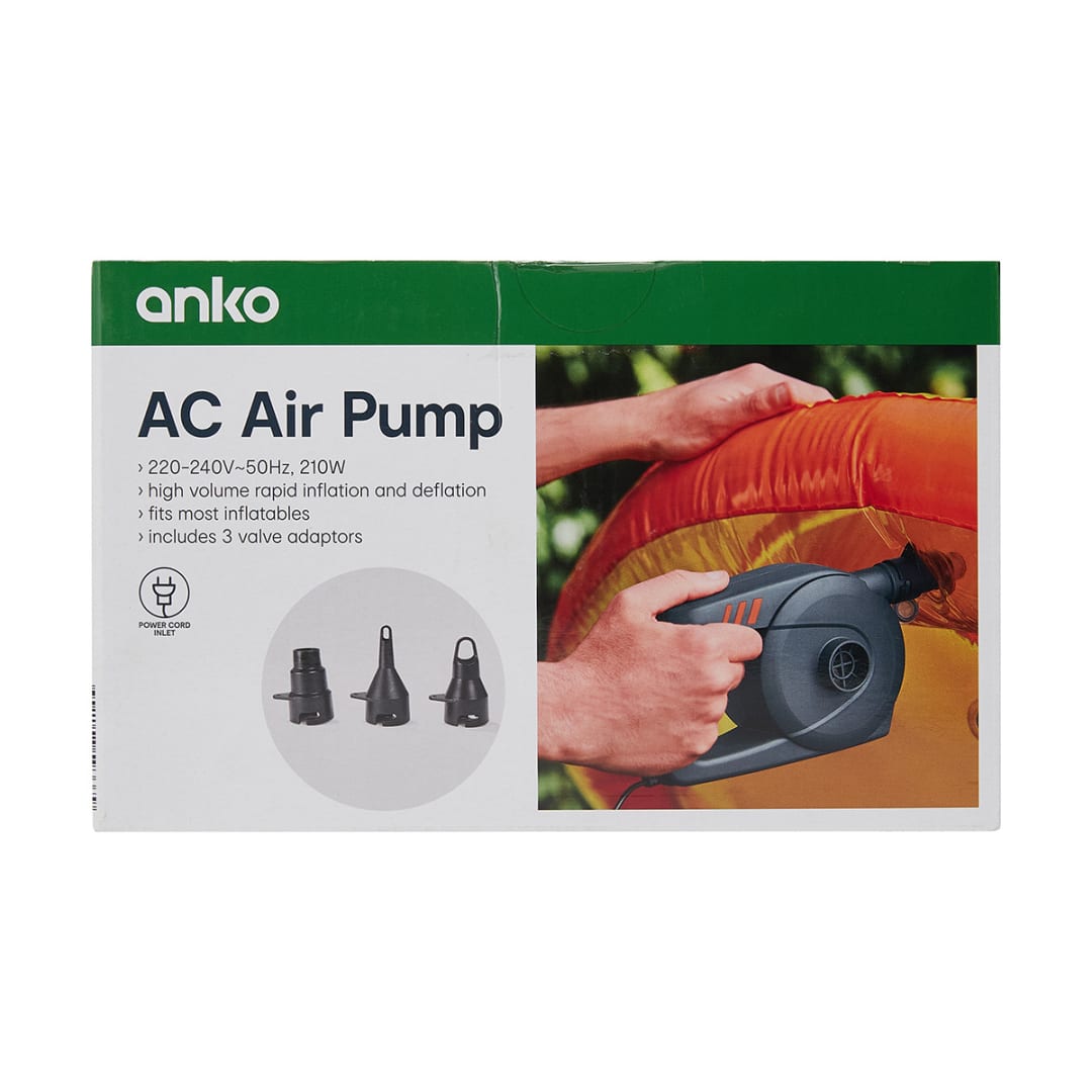 AC Air Pump Kmart