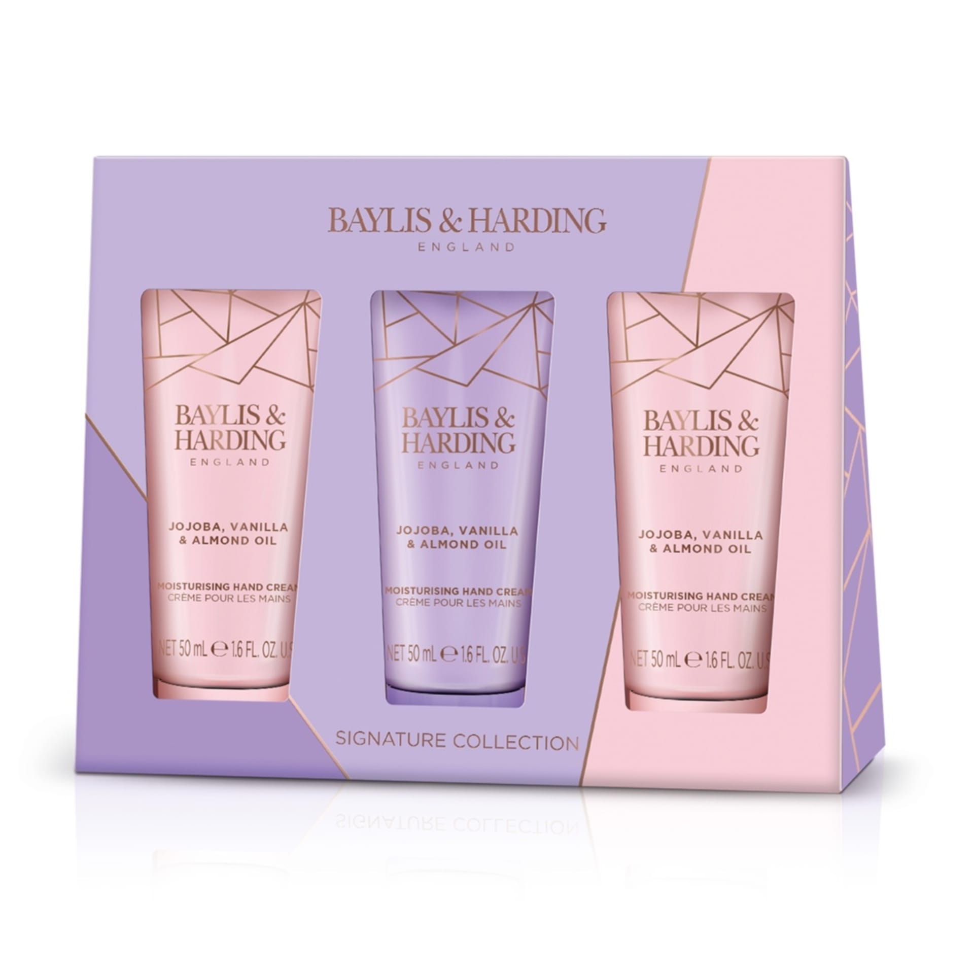 Baylis & Harding Signature Collection Hand Treats Gift Set - Jojoba ...