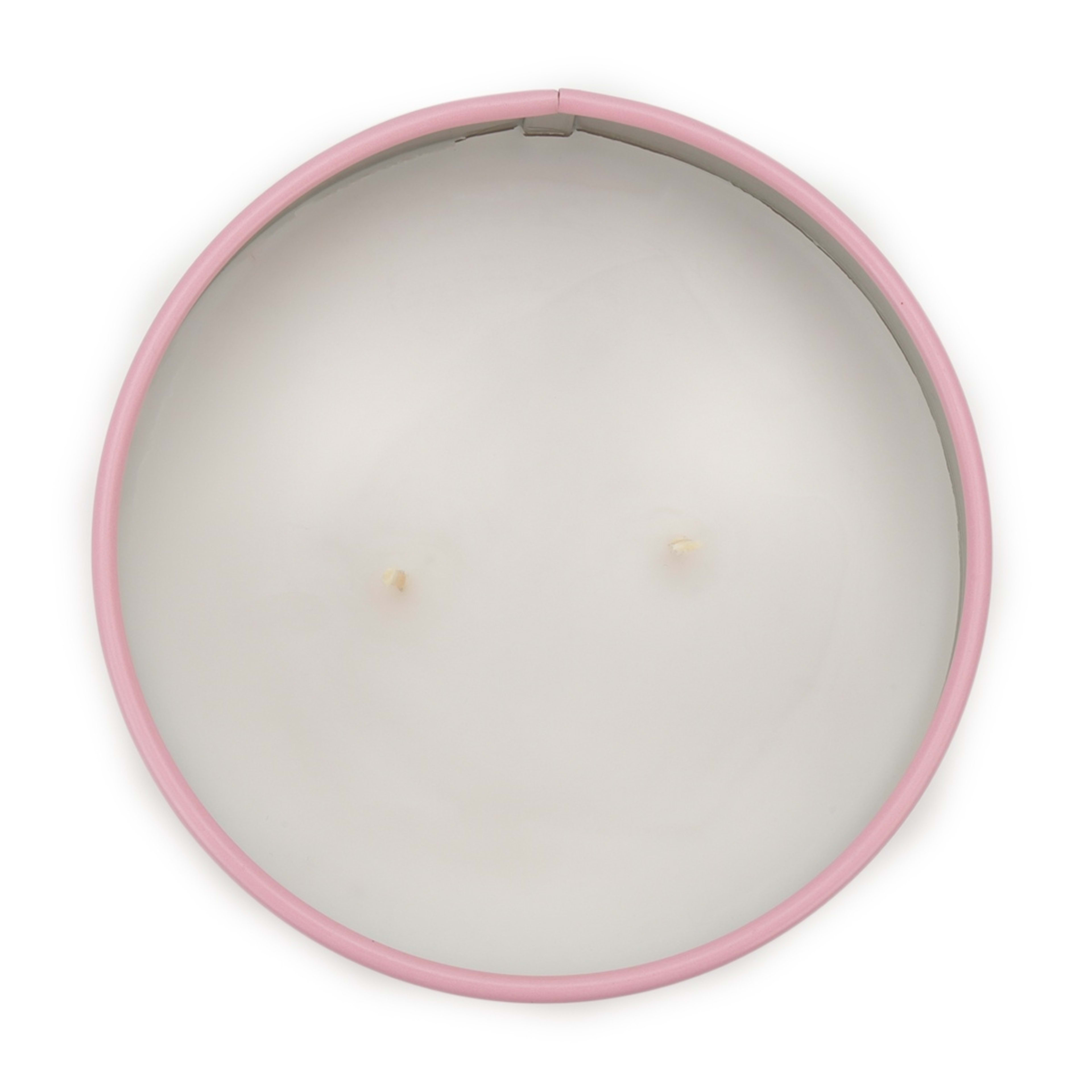 5 Rose Tin Candle, 5 of 6
