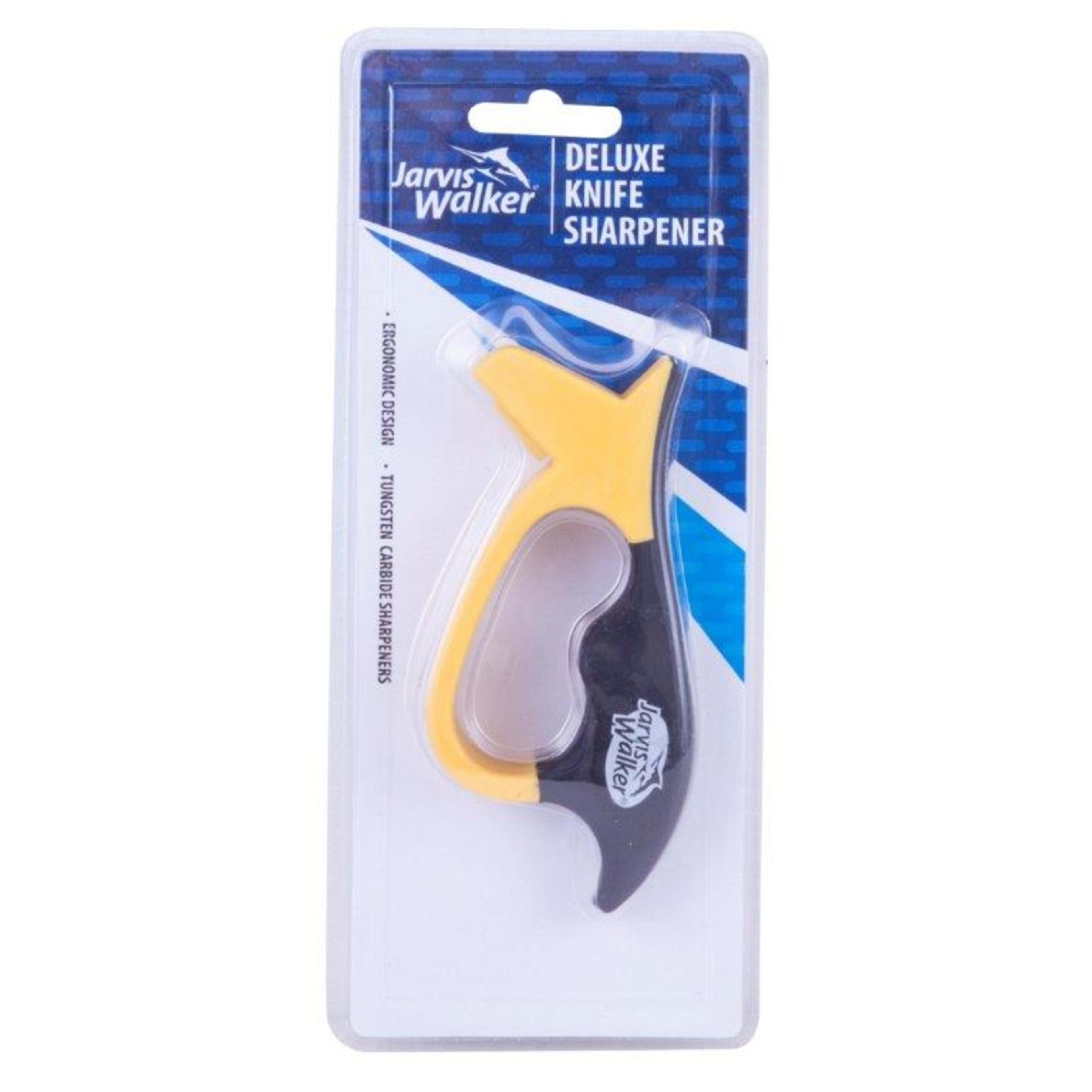 1 Jarvis Walker Deluxe Knife Sharpener